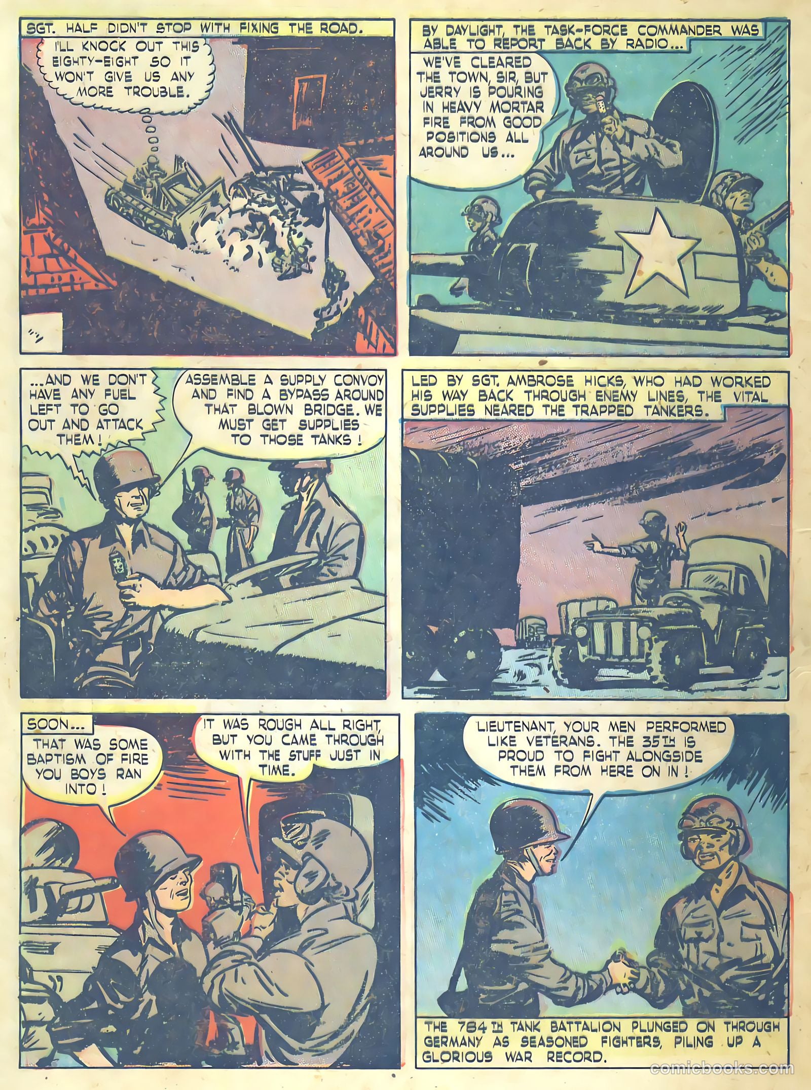 True Comics #58 (1947) — page 24 of 53