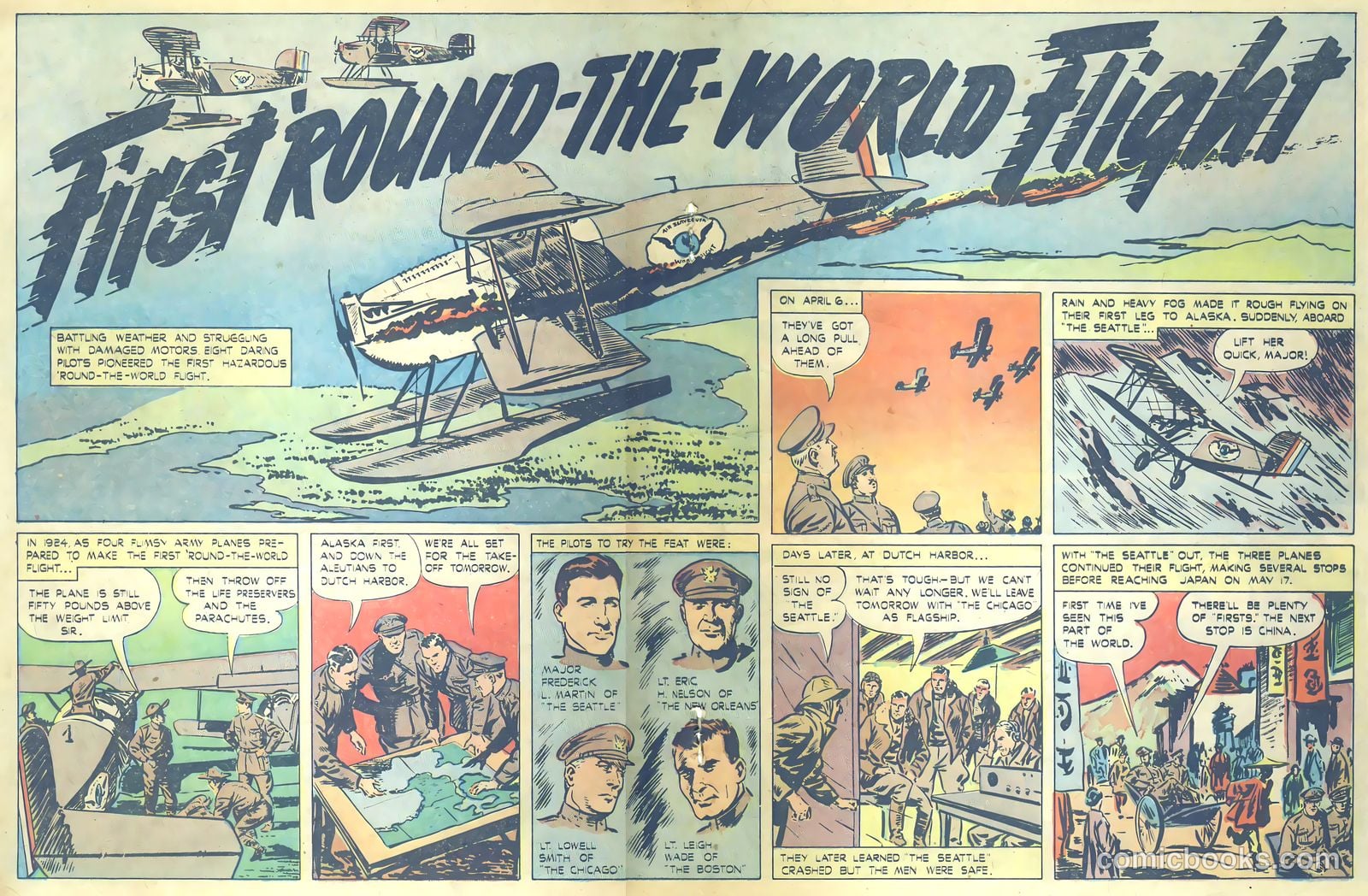 True Comics #58 (1947) — page 26 of 53