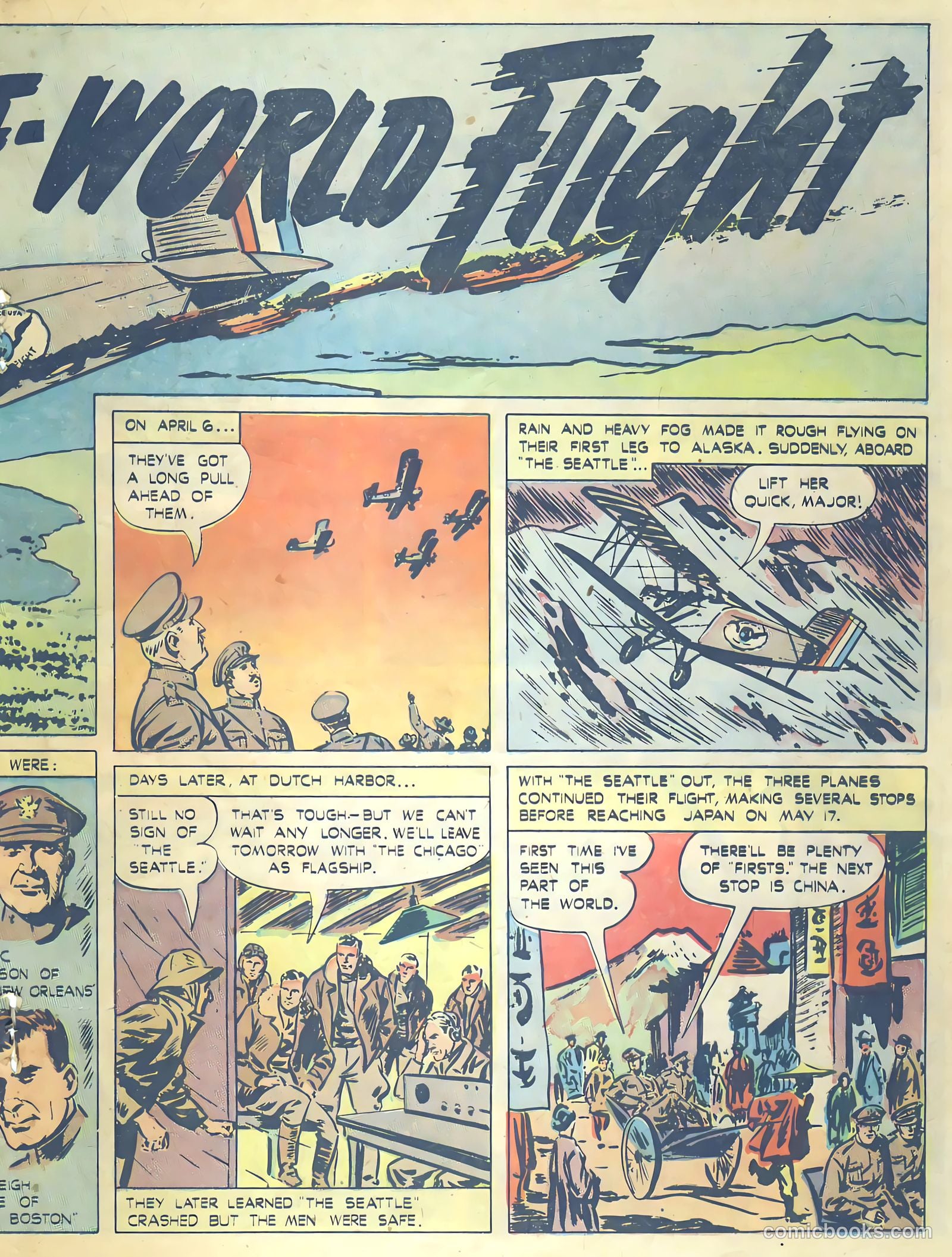 True Comics #58 (1947) — page 28 of 53