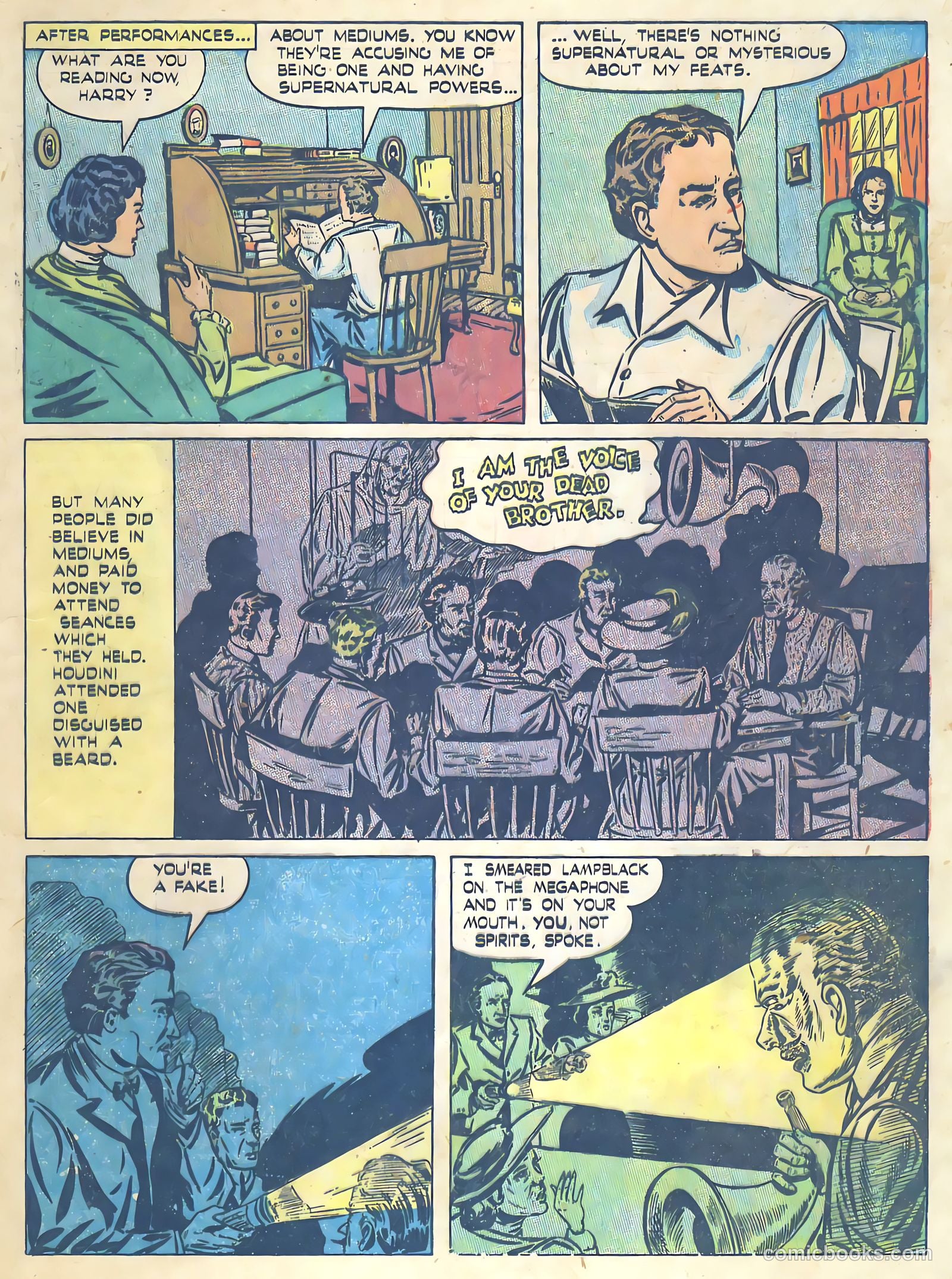 True Comics #58 (1947) — page 38 of 53