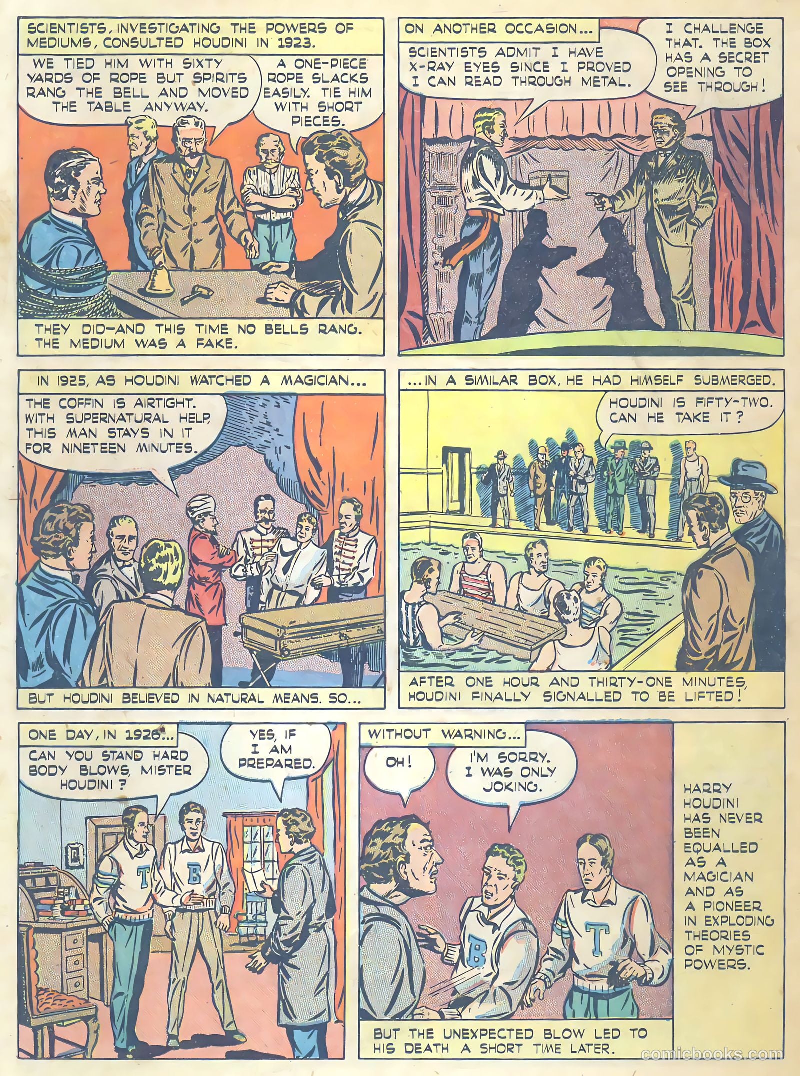 True Comics #58 (1947) — page 39 of 53