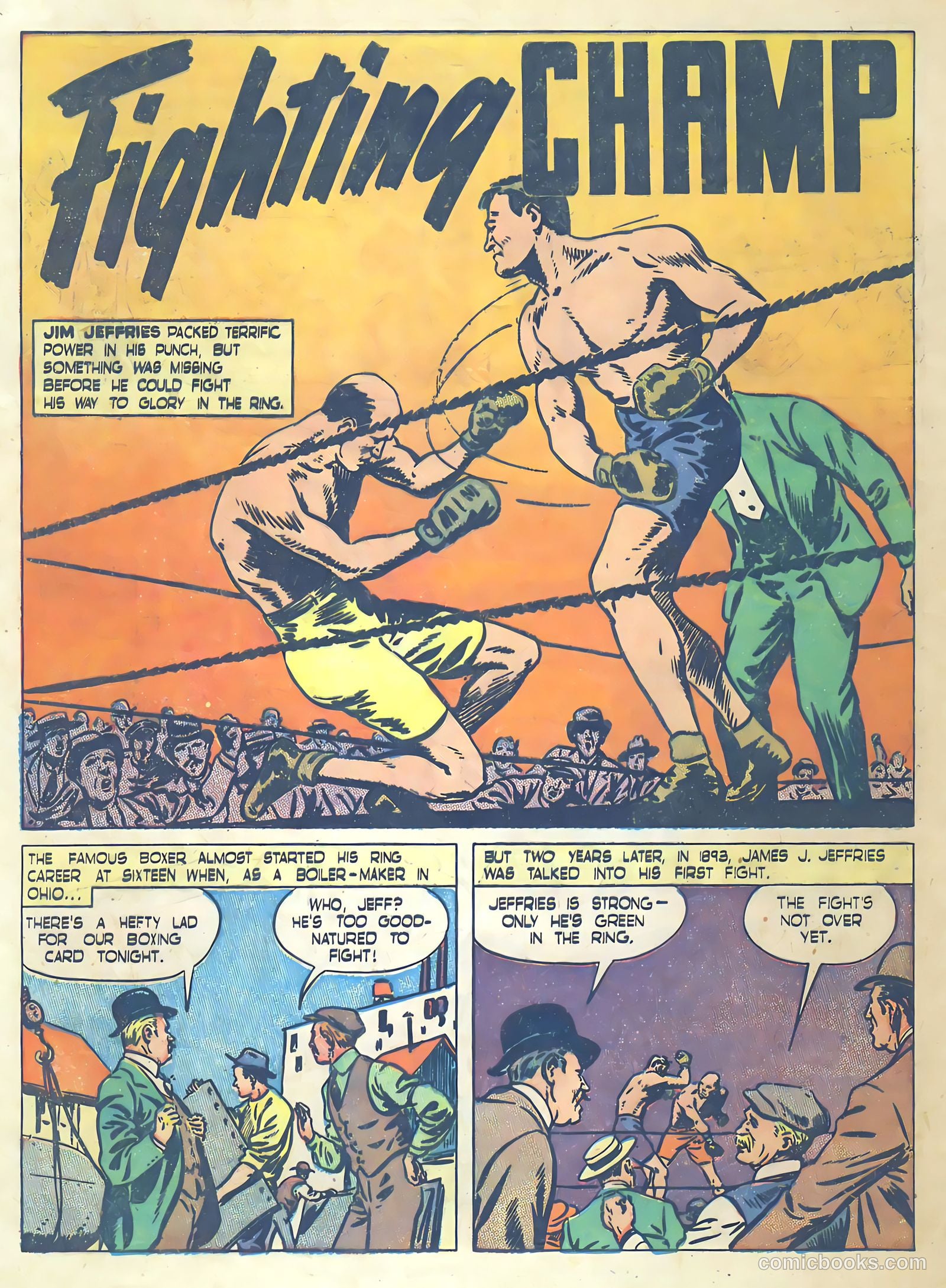 True Comics #58 (1947) — page 41 of 53