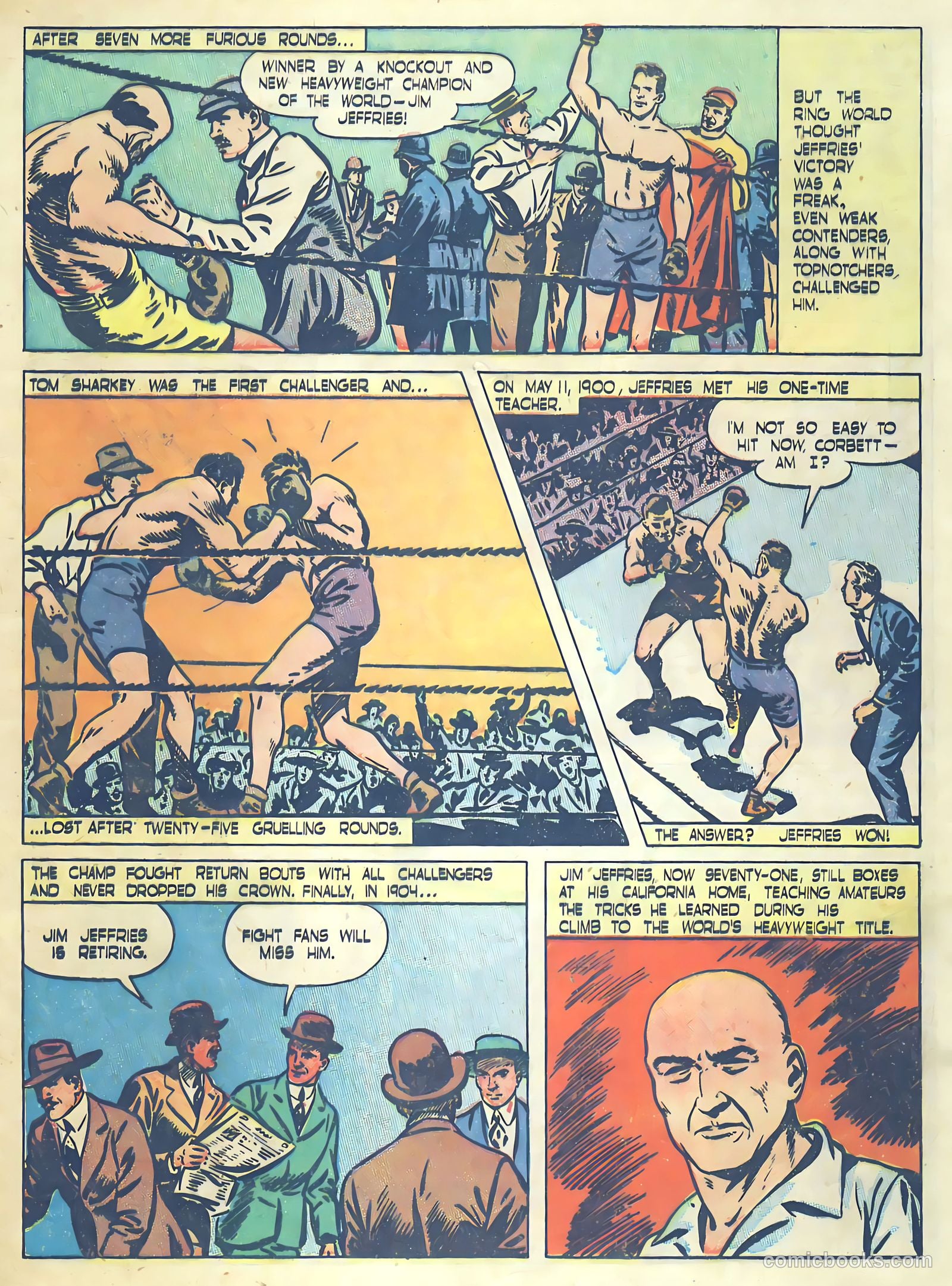 True Comics #58 (1947) — page 44 of 53