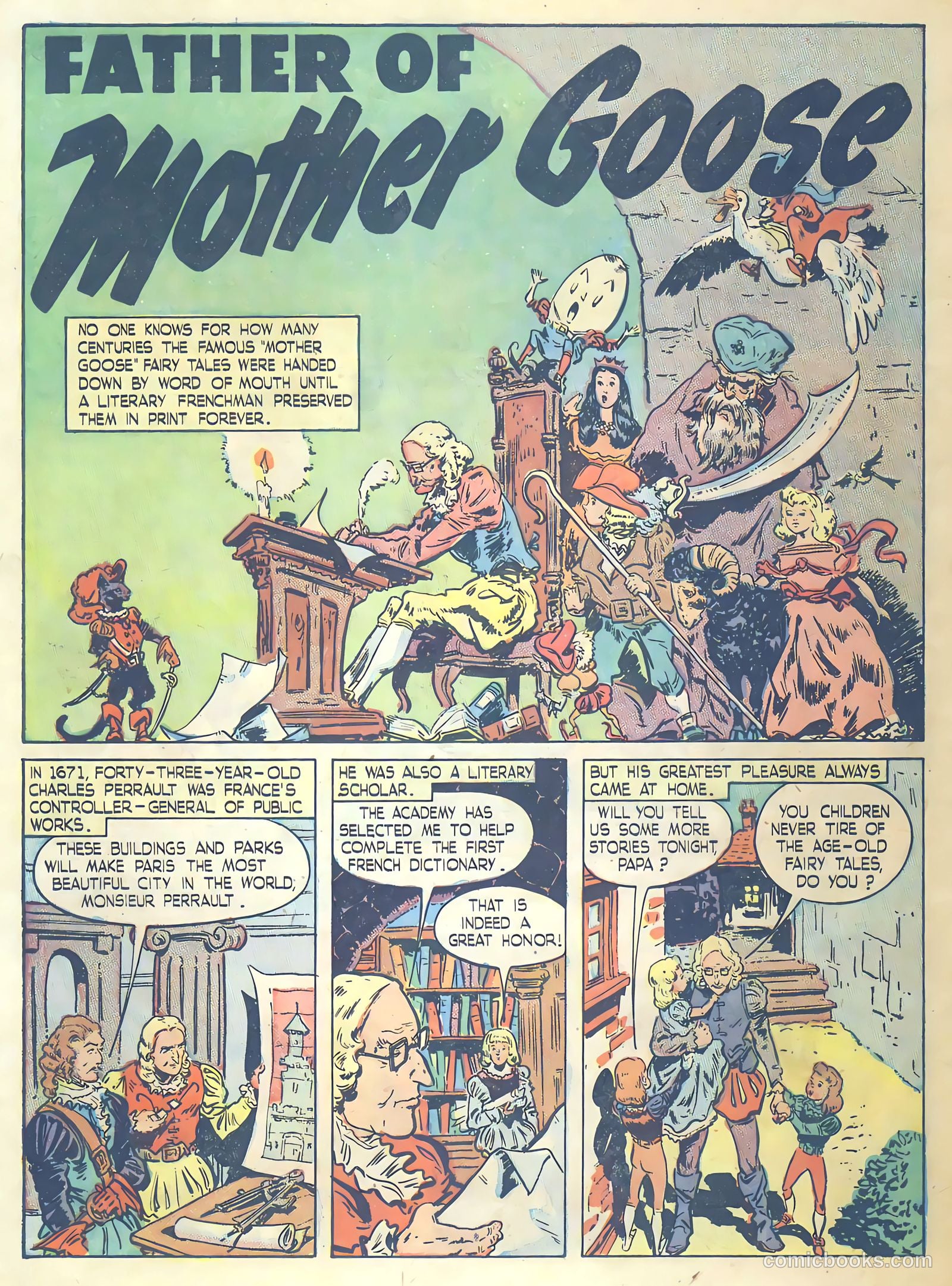 True Comics #58 (1947) — page 45 of 53