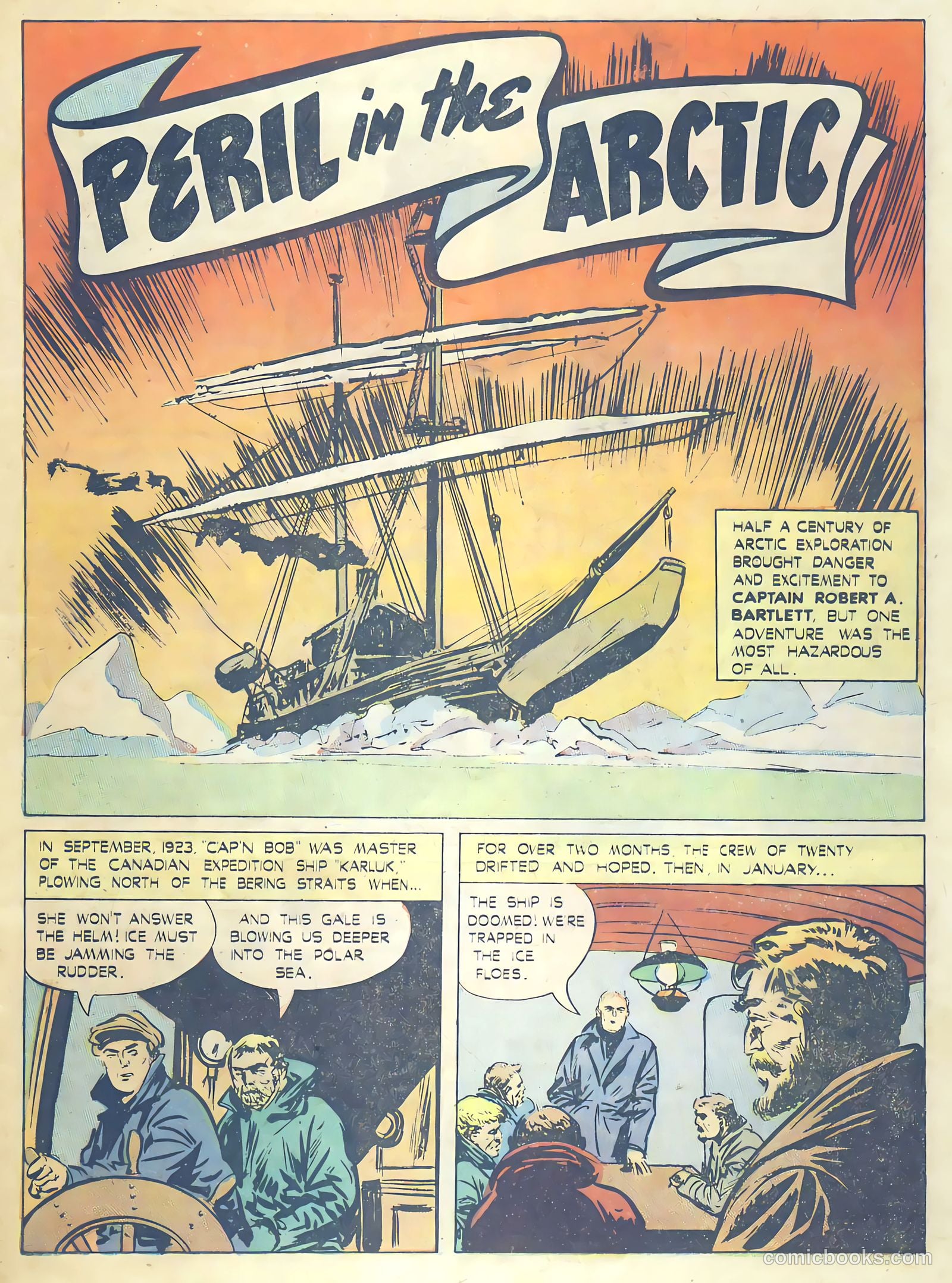 True Comics #58 (1947) — page 48 of 53
