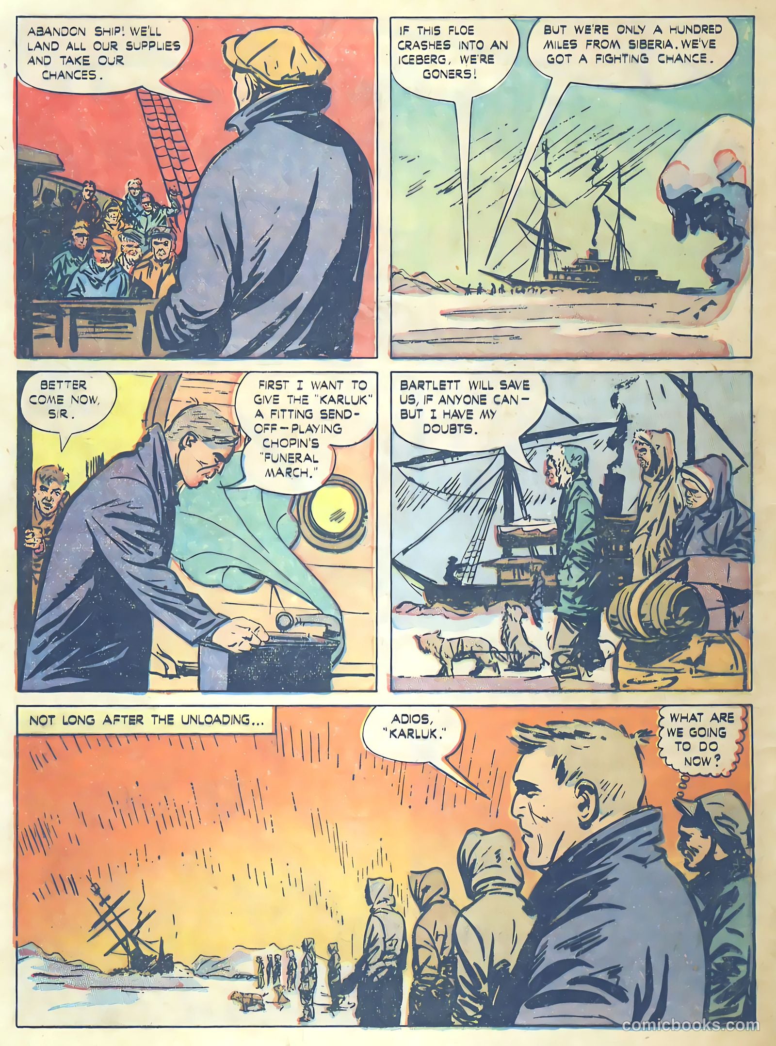 True Comics #58 (1947) — page 49 of 53