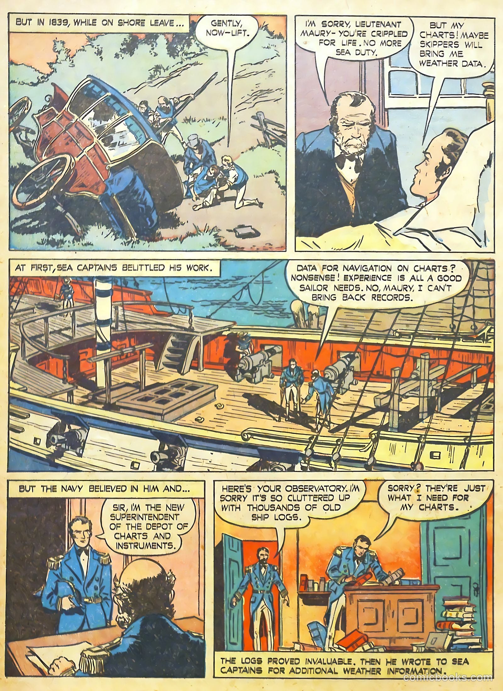 True Comics #59 (1947) — page 10 of 52