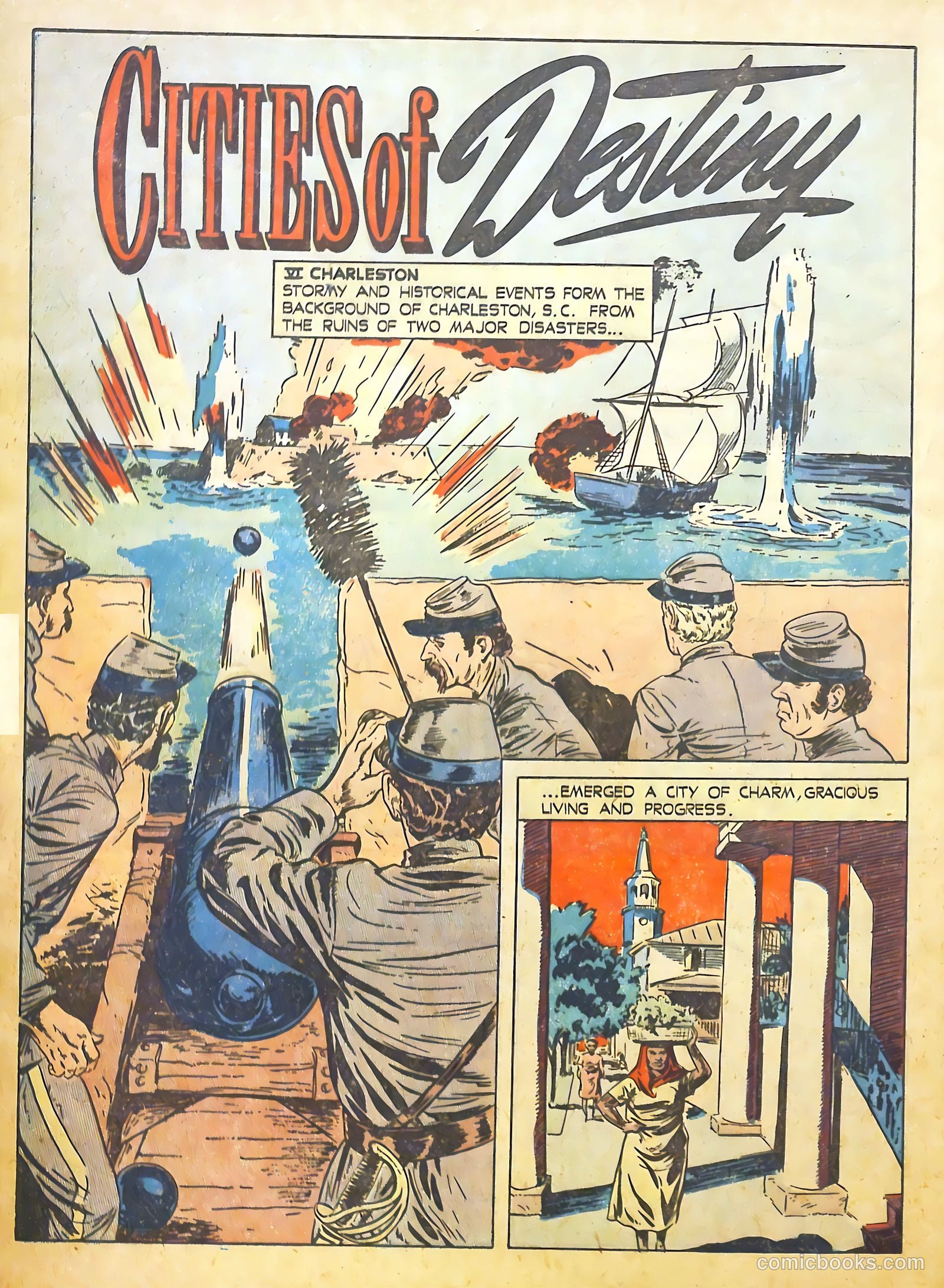 True Comics #59 (1947) — page 16 of 52