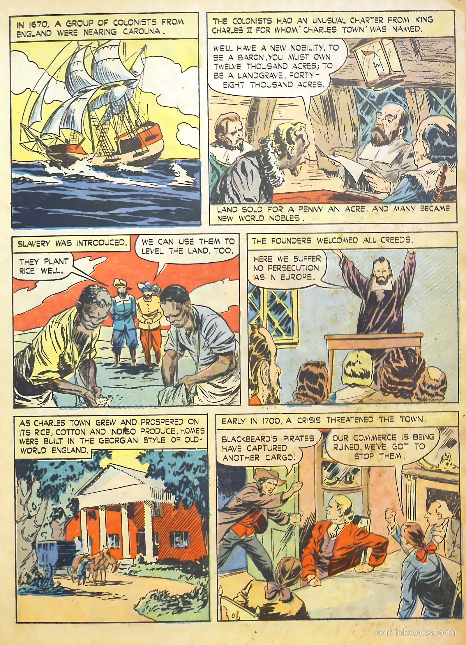 True Comics #59 (1947) — page 17 of 52