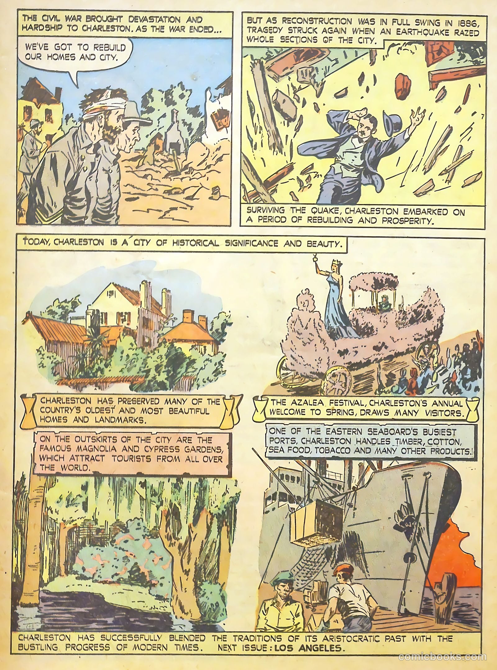 True Comics #59 (1947) — page 20 of 52