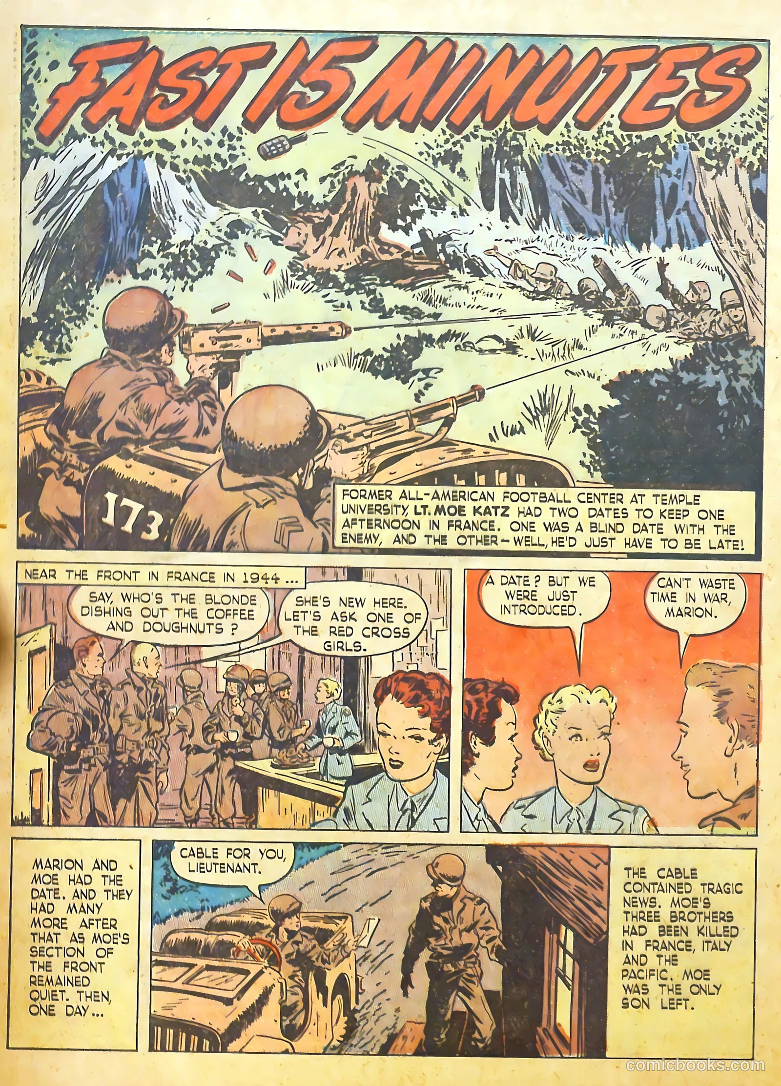 True Comics #59 (1947) — page 22 of 52