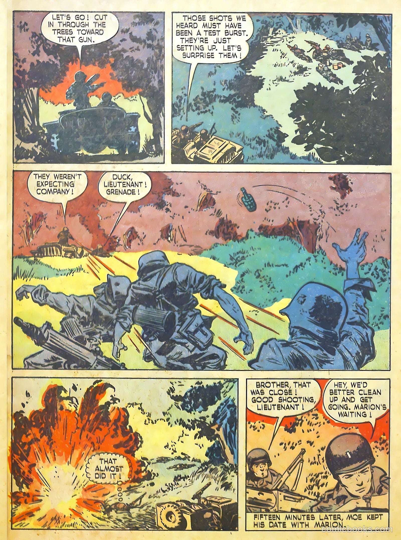 True Comics #59 (1947) — page 24 of 52