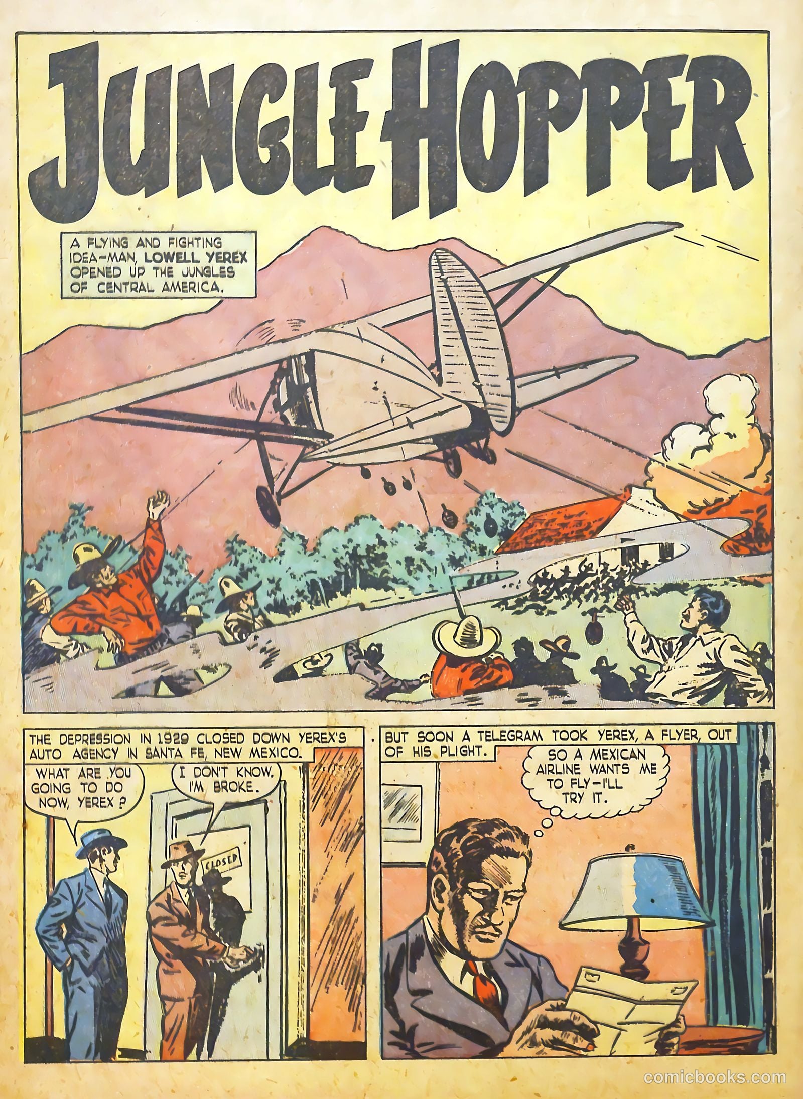 True Comics #59 (1947) — page 27 of 52