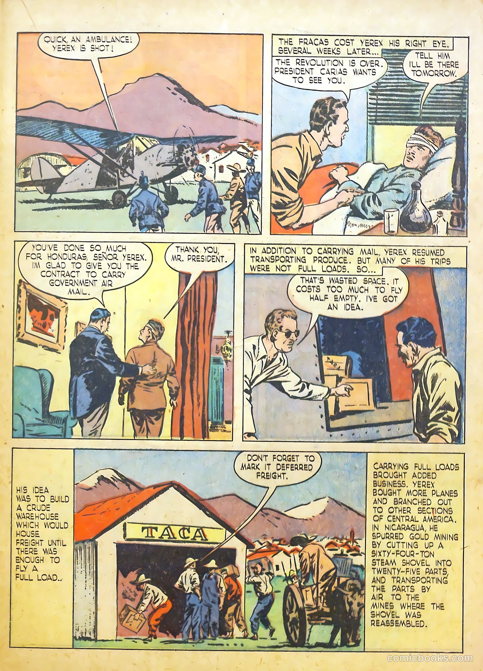 True Comics #59 (1947) — page 30 of 52