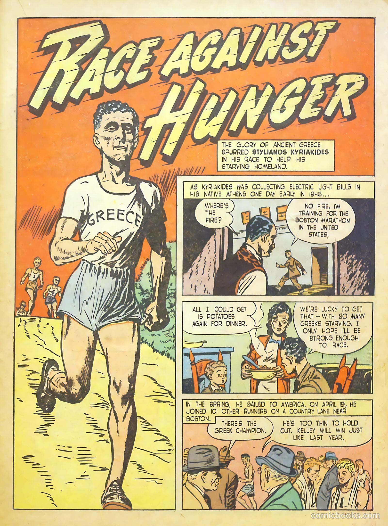 True Comics #59 (1947) — page 32 of 52