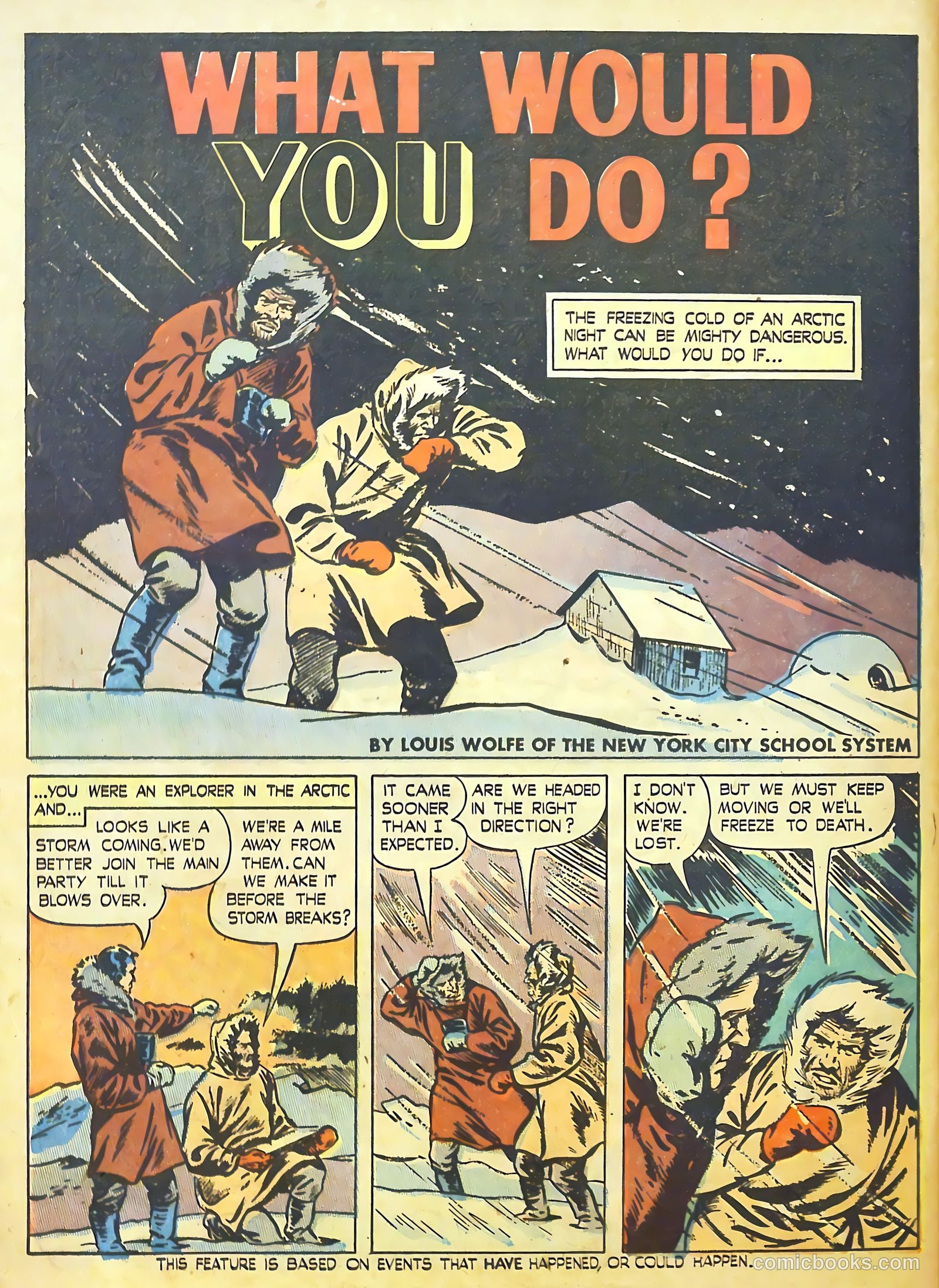 True Comics #59 (1947) — page 35 of 52
