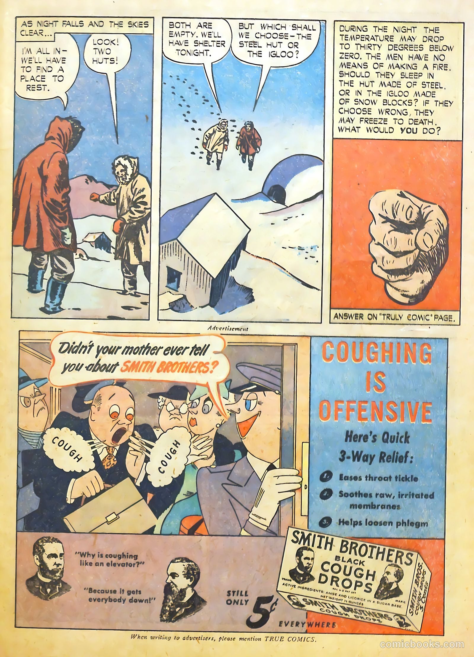 True Comics #59 (1947) — page 36 of 52