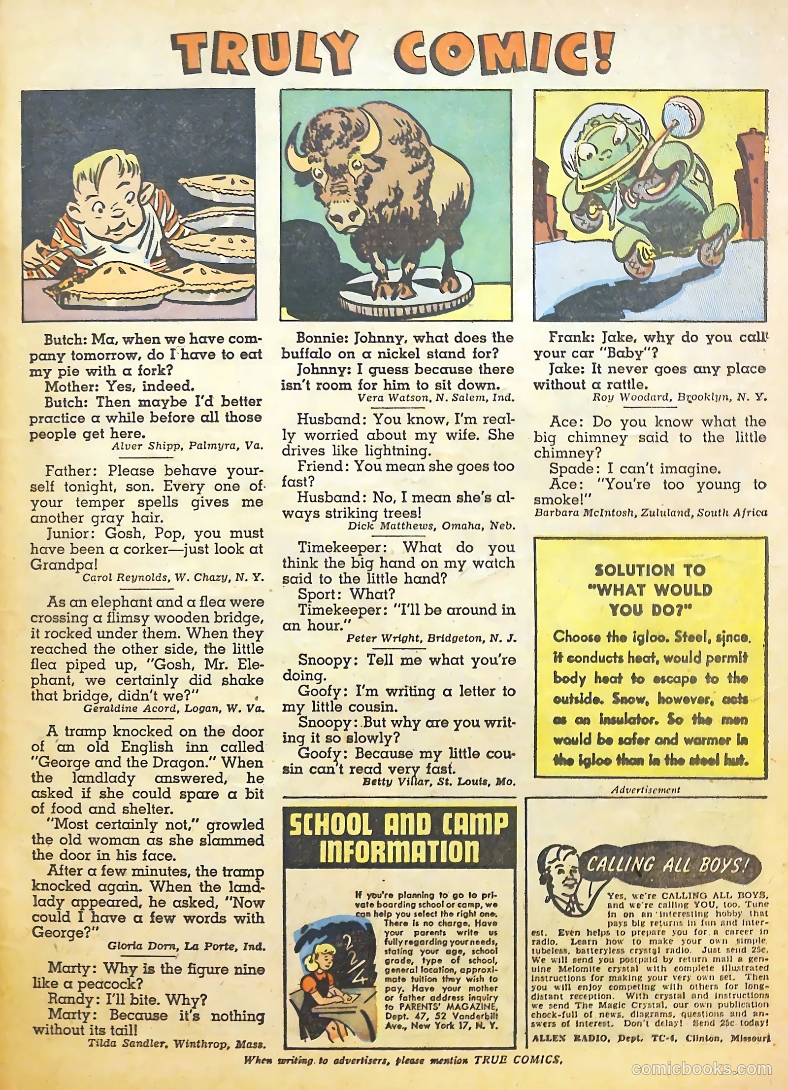 True Comics #59 (1947) — page 44 of 52