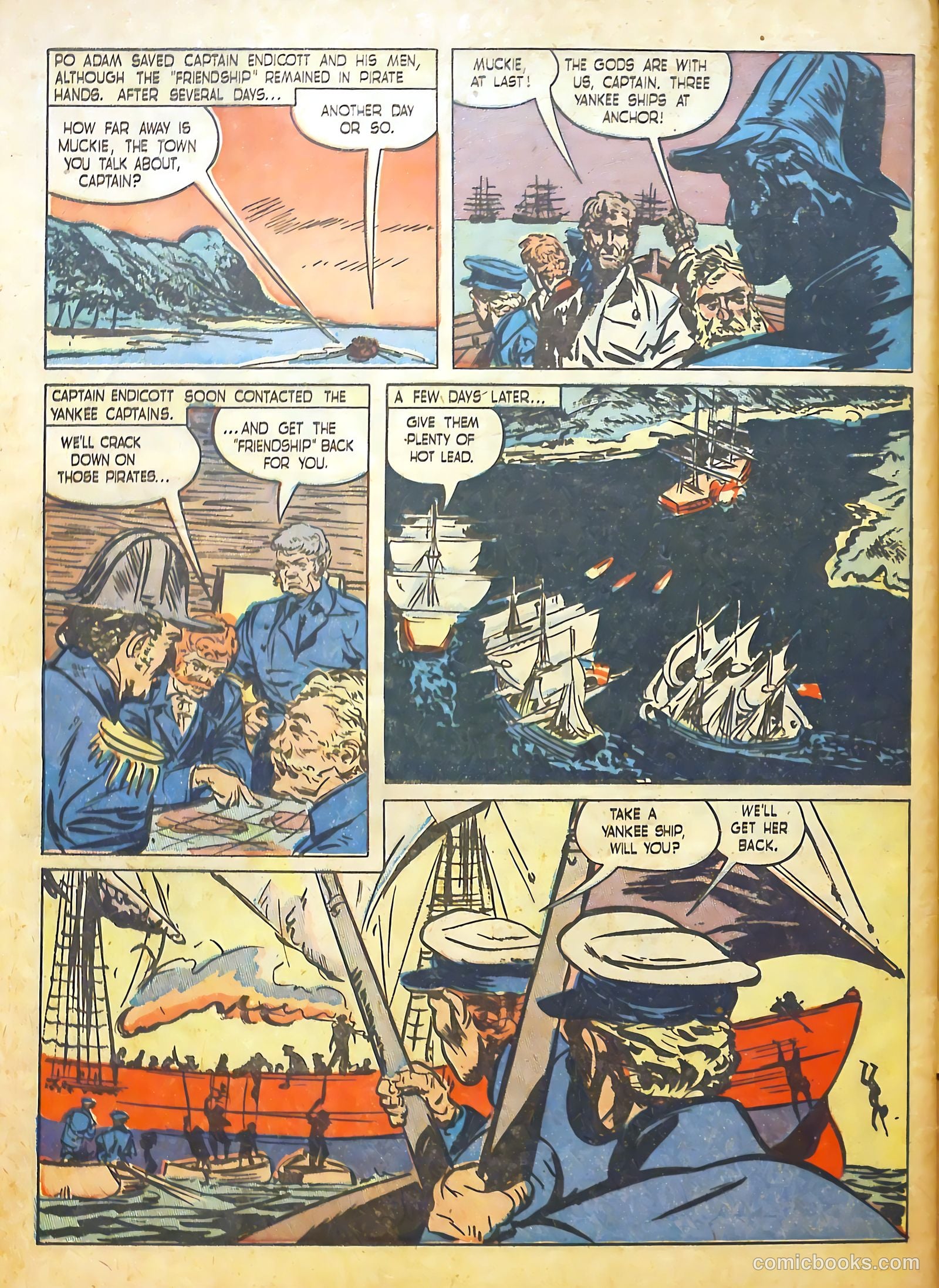 True Comics #59 (1947) — page 47 of 52