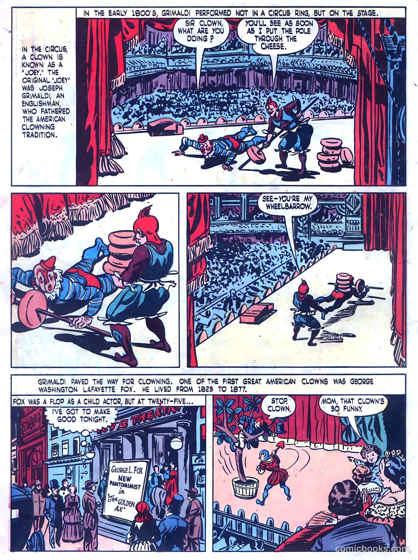 True Comics #60 (1947) — page 4 of 51