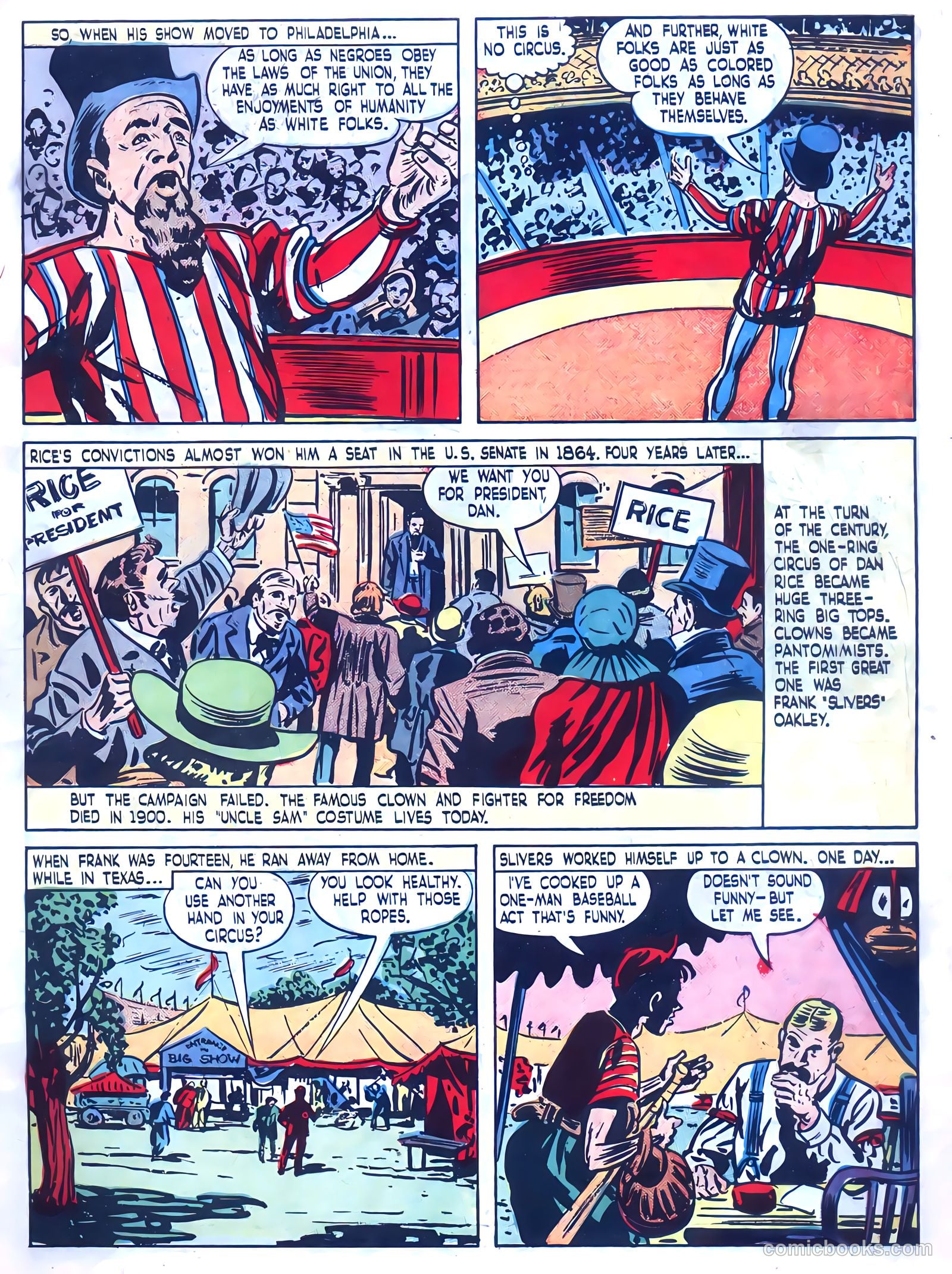 True Comics #60 (1947) — page 7 of 51