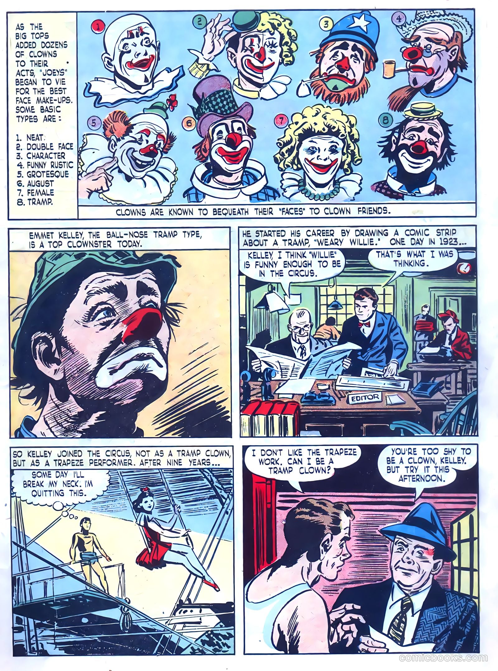 True Comics #60 (1947) — page 9 of 51