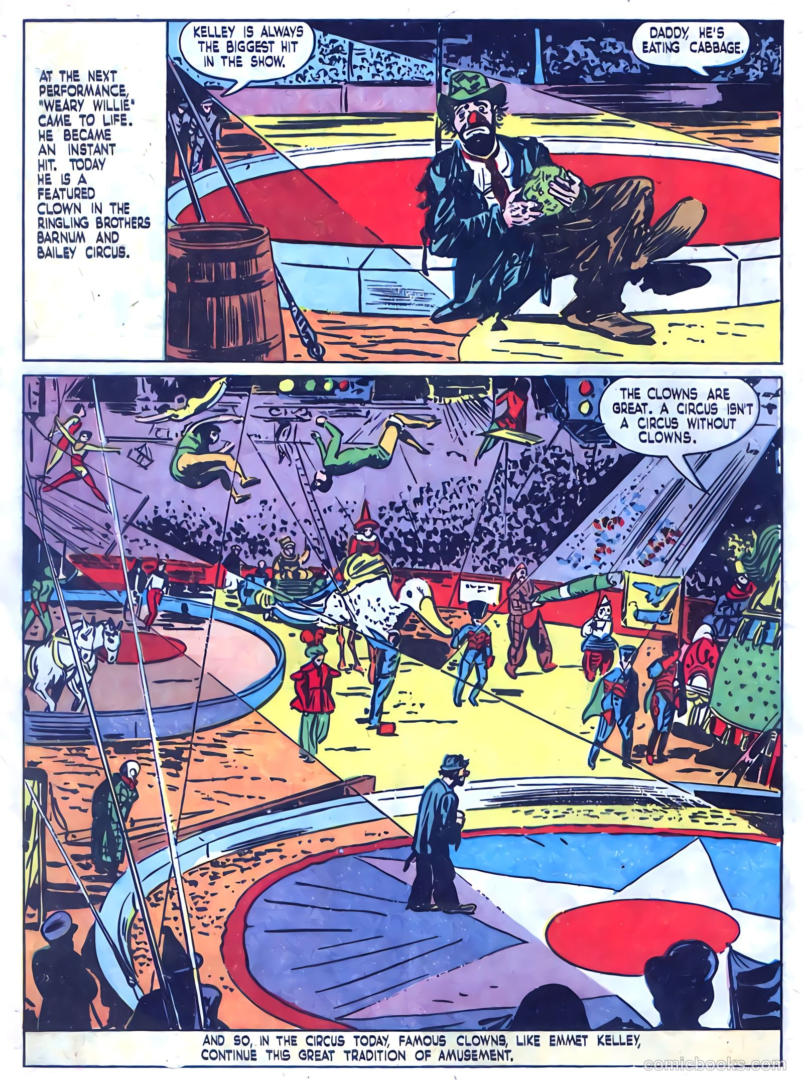 True Comics #60 (1947) — page 10 of 51