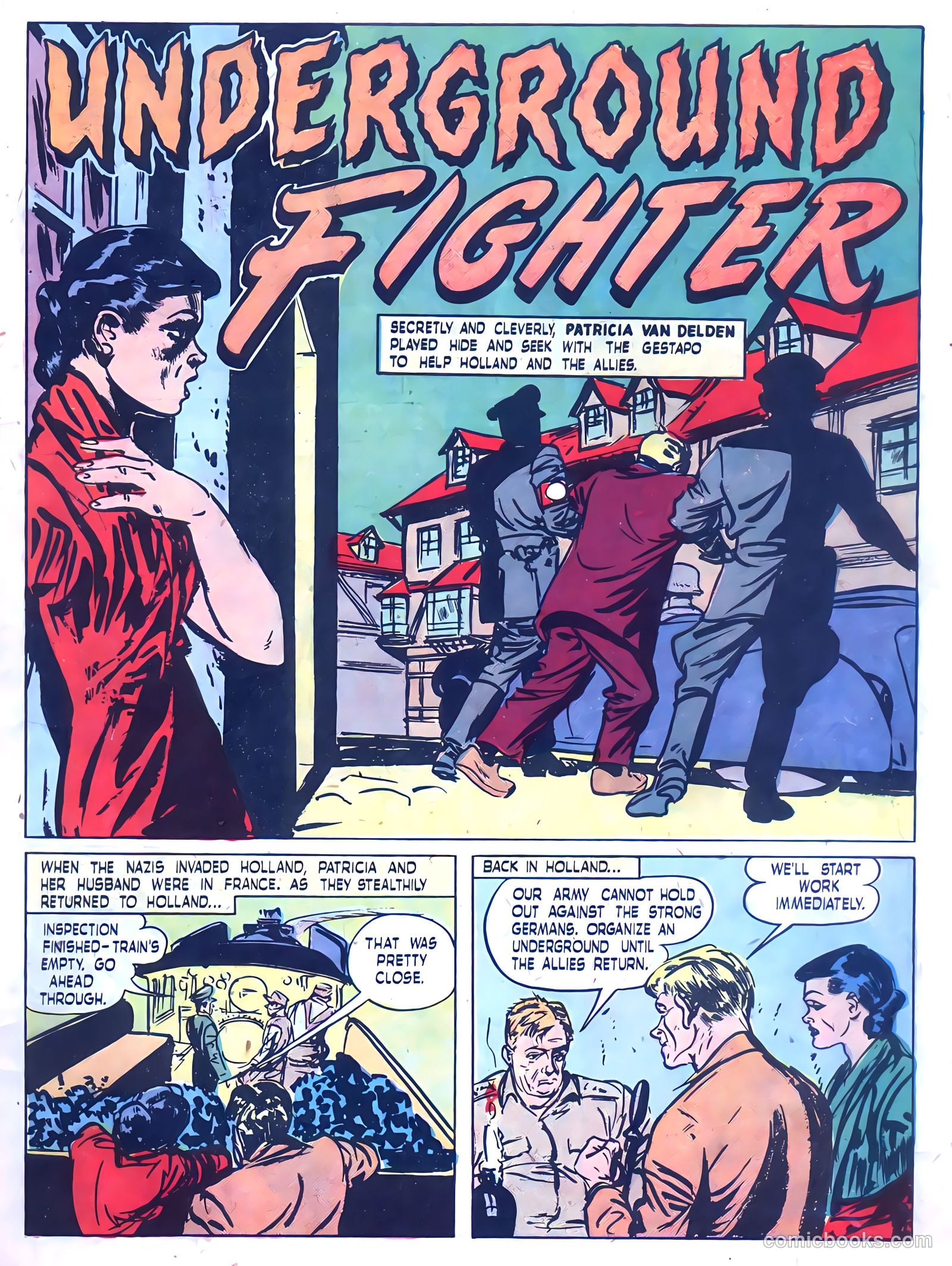 True Comics #60 (1947) — page 11 of 51