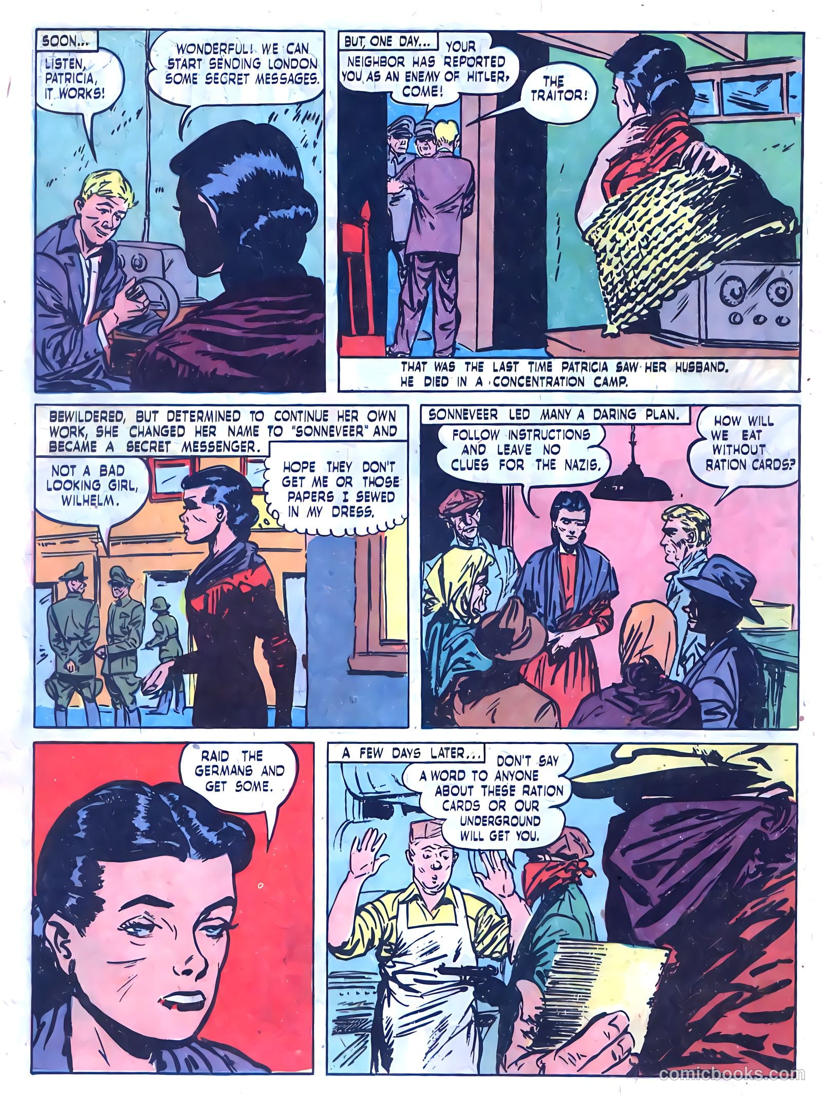 True Comics #60 (1947) — page 12 of 51