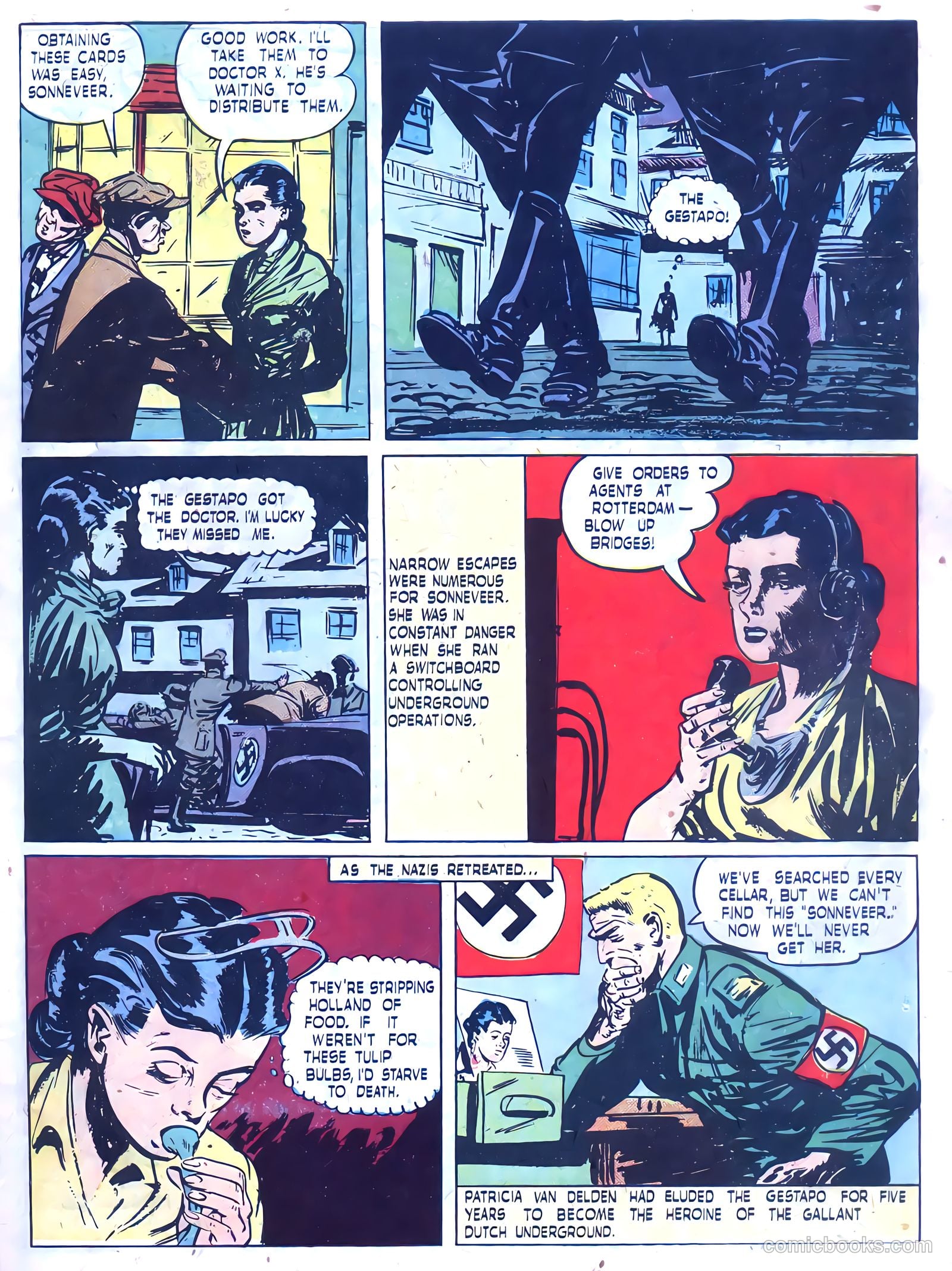 True Comics #60 (1947) — page 13 of 51