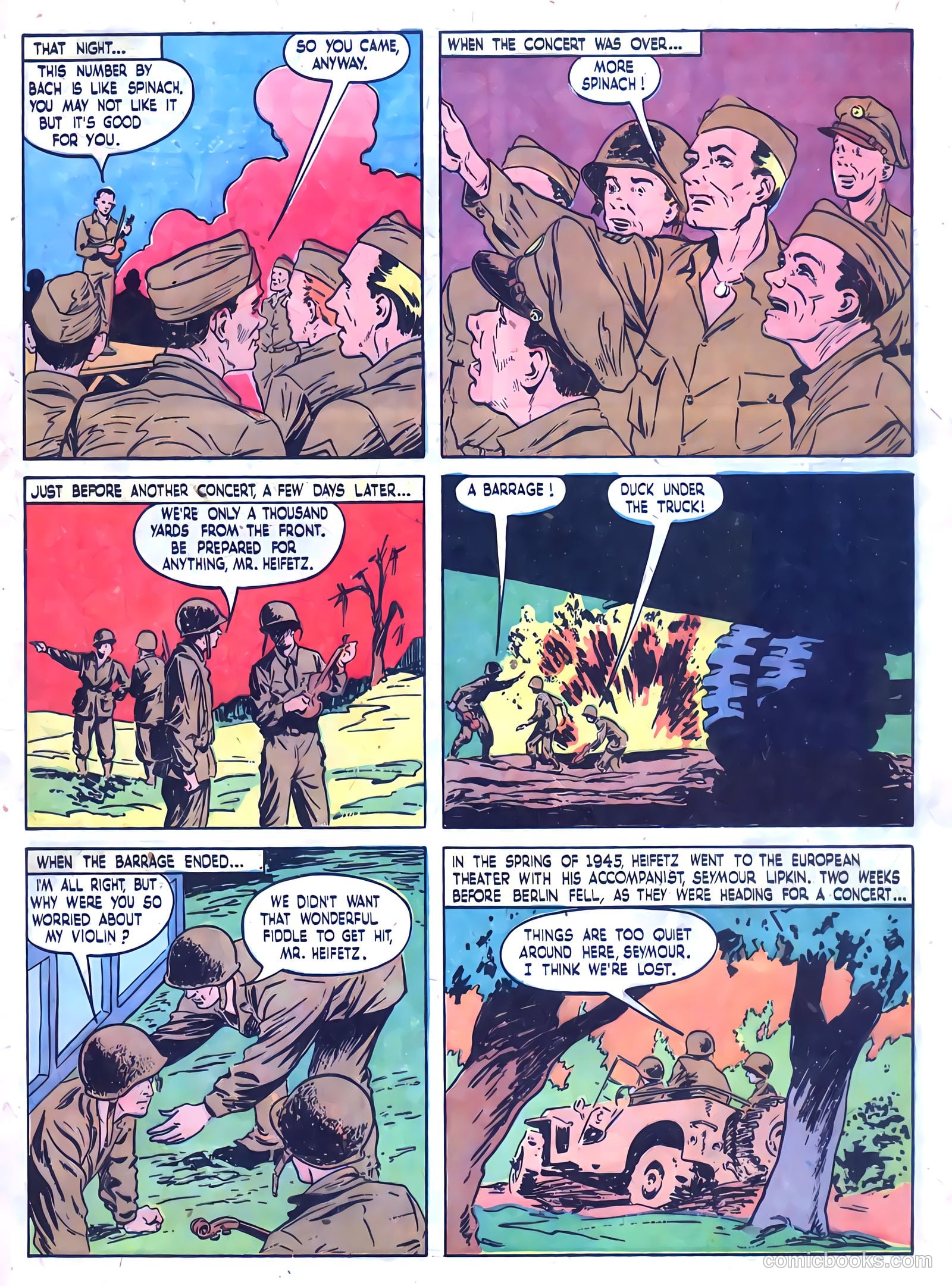 True Comics #60 (1947) — page 17 of 51