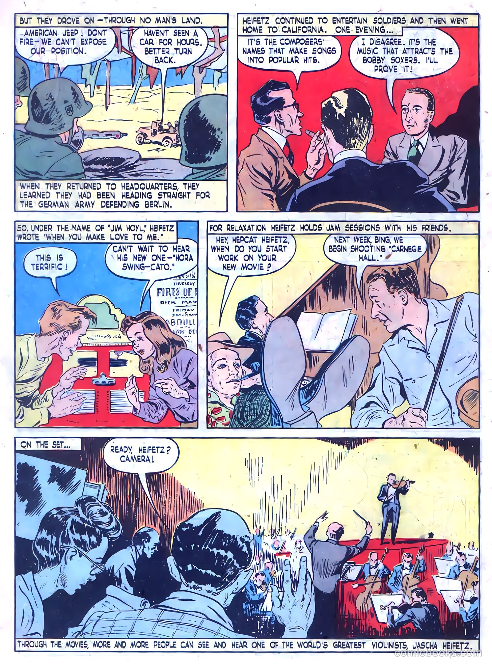 True Comics #60 (1947) — page 18 of 51