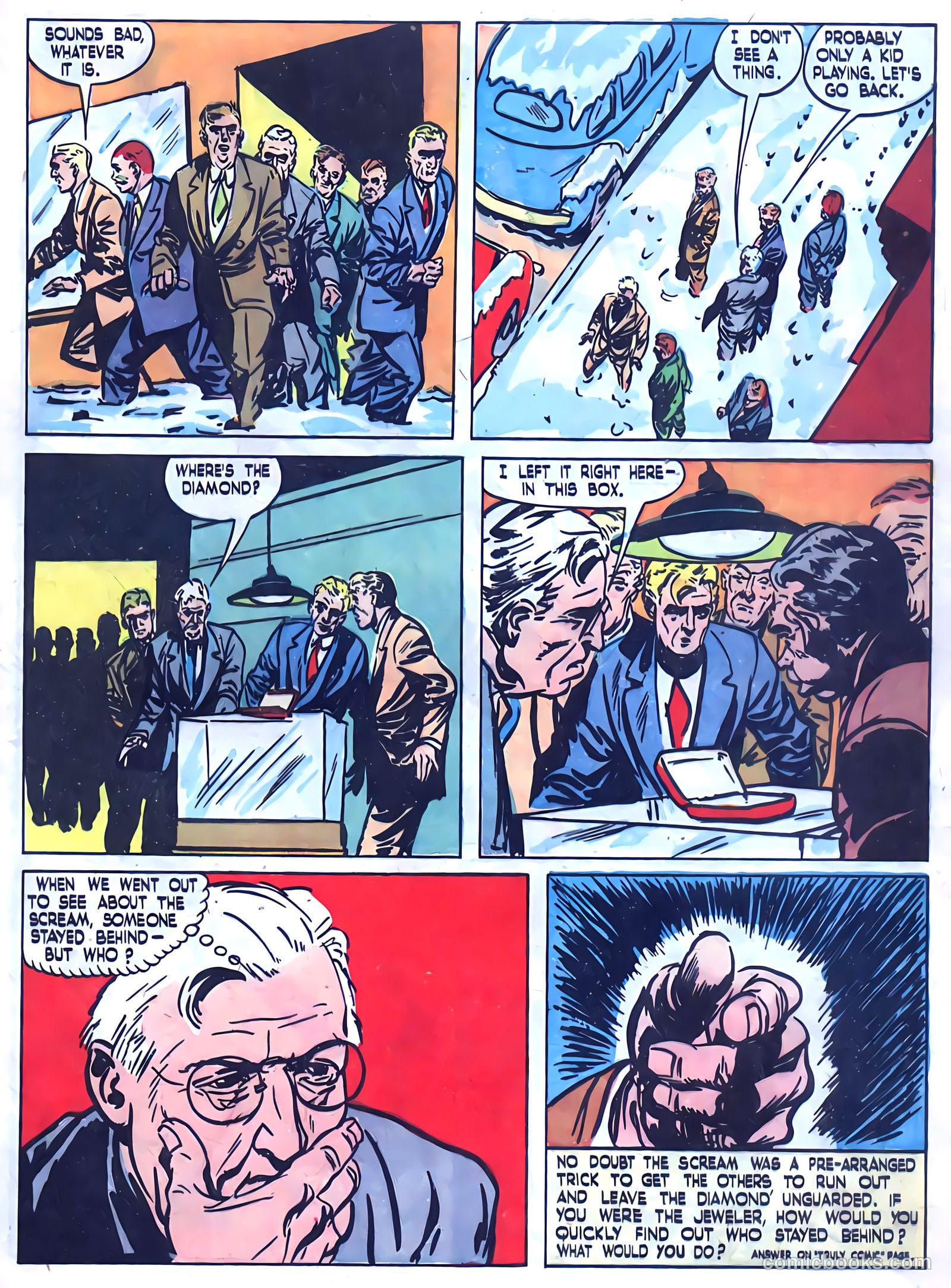True Comics #60 (1947) — page 21 of 51