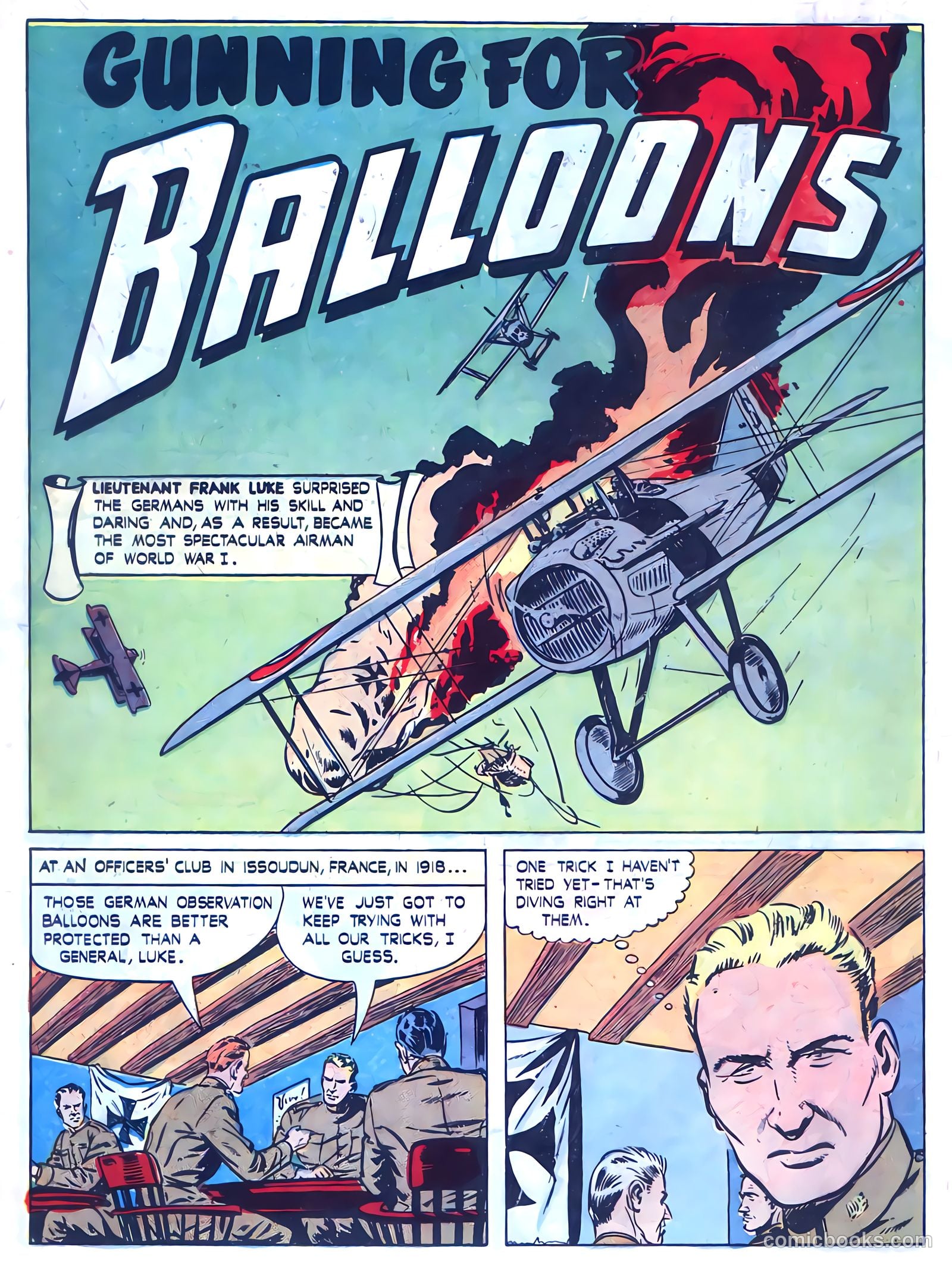 True Comics #60 (1947) — page 22 of 51