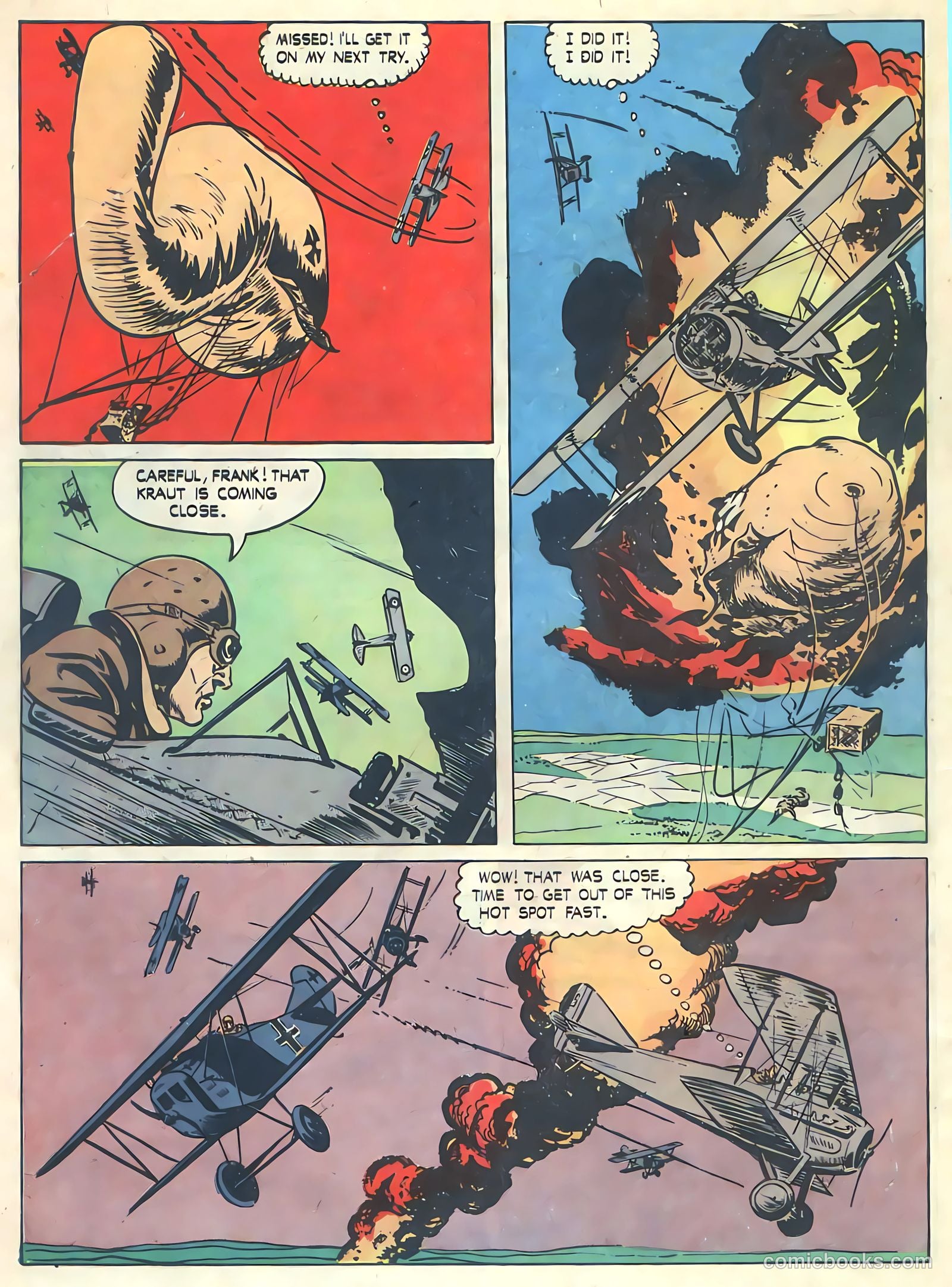 True Comics #60 (1947) — page 24 of 51