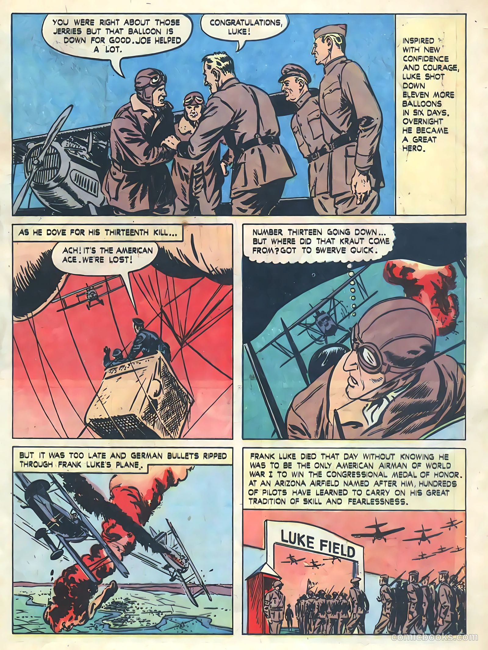 True Comics #60 (1947) — page 25 of 51