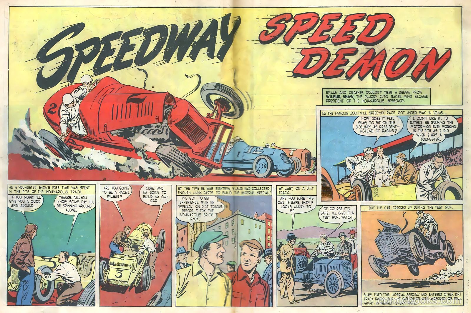 True Comics #60 (1947) — page 26 of 51
