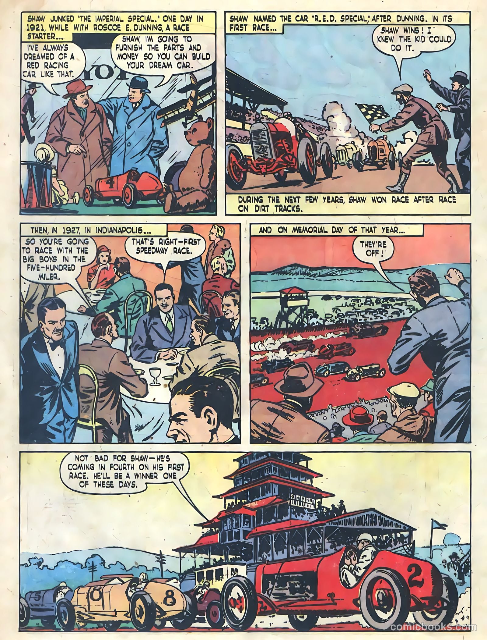 True Comics #60 (1947) — page 27 of 51
