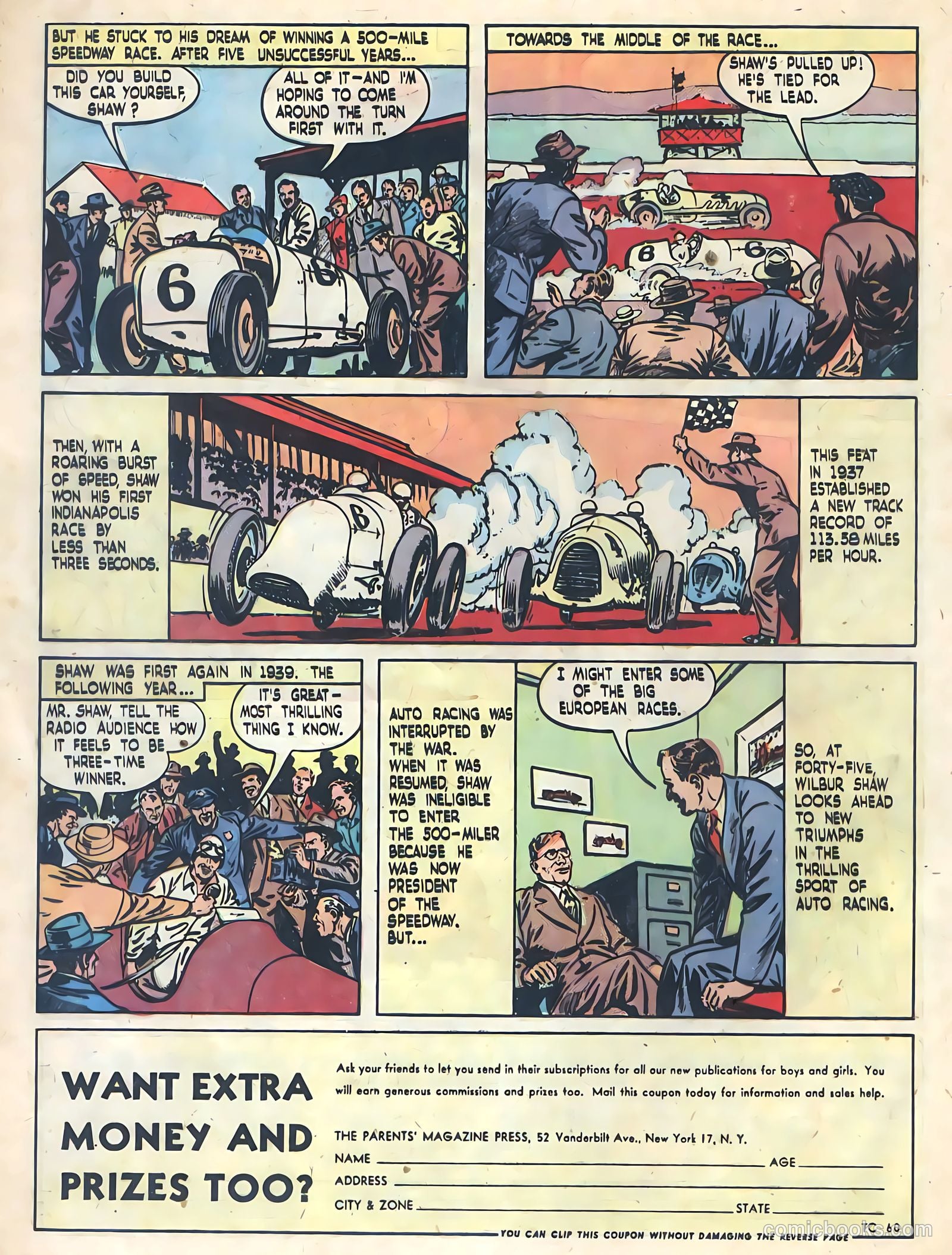 True Comics #60 (1947) — page 29 of 51