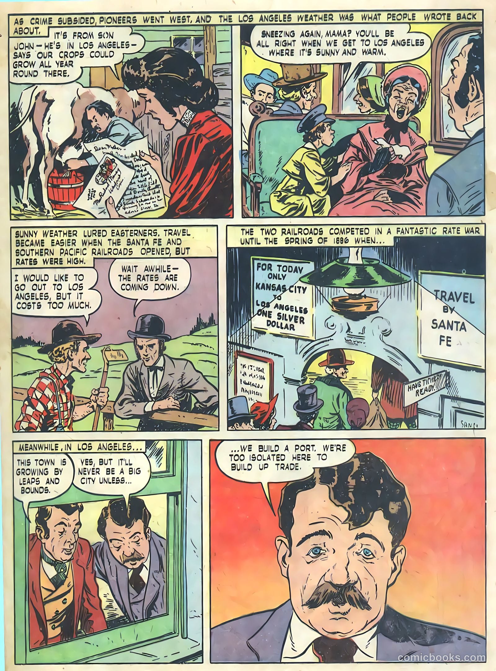 True Comics #60 (1947) — page 38 of 51