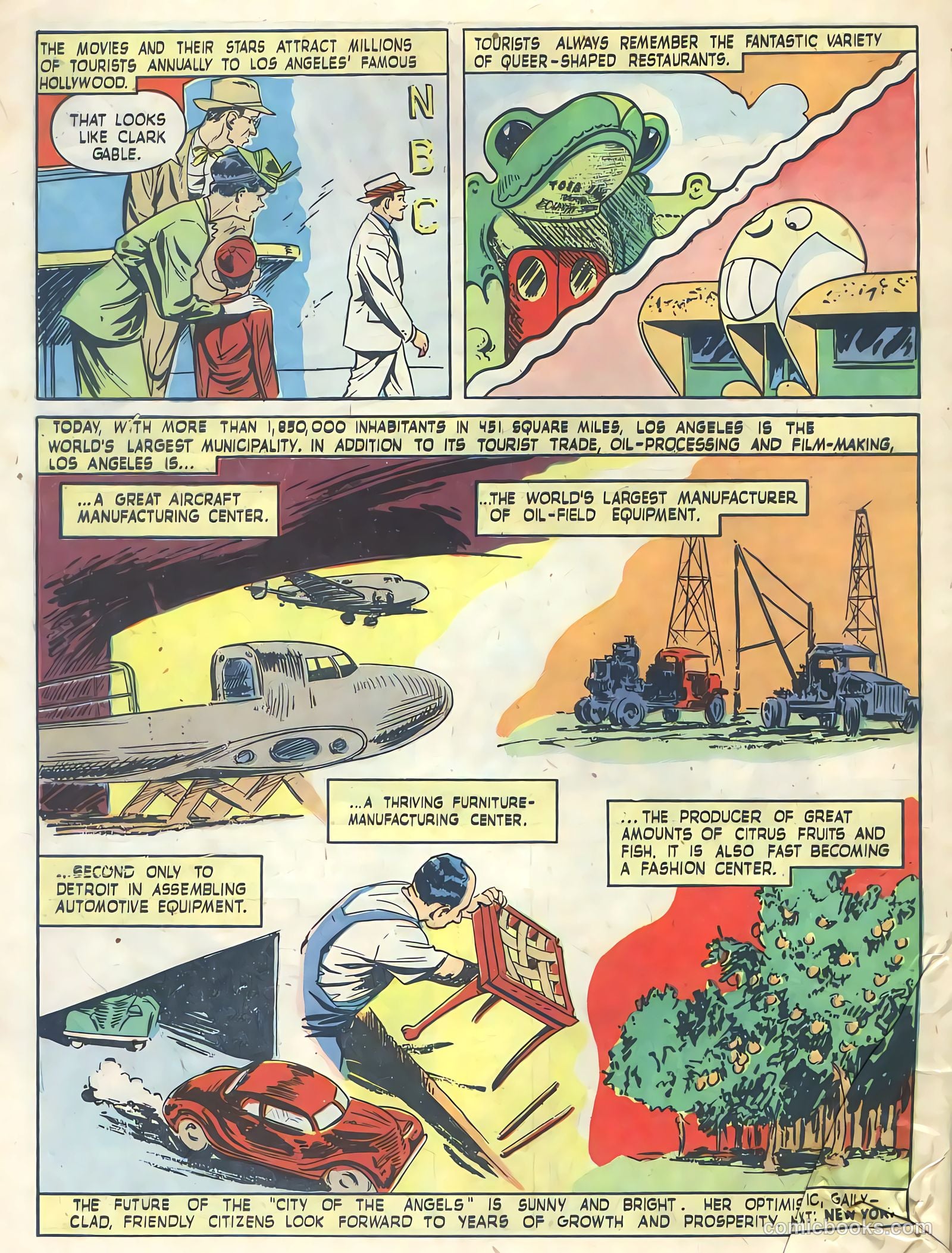 True Comics #60 (1947) — page 41 of 51