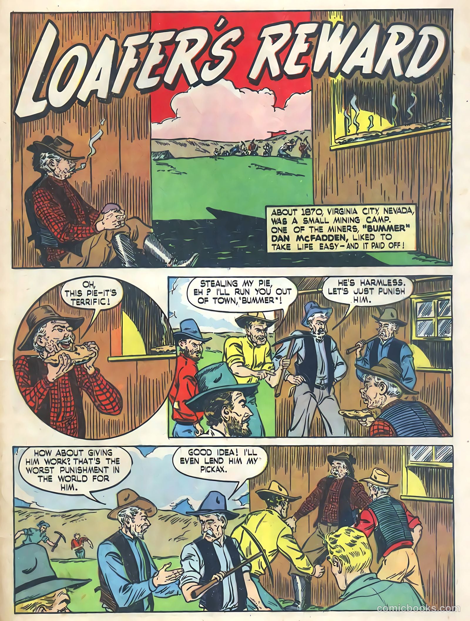 True Comics #60 (1947) — page 42 of 51