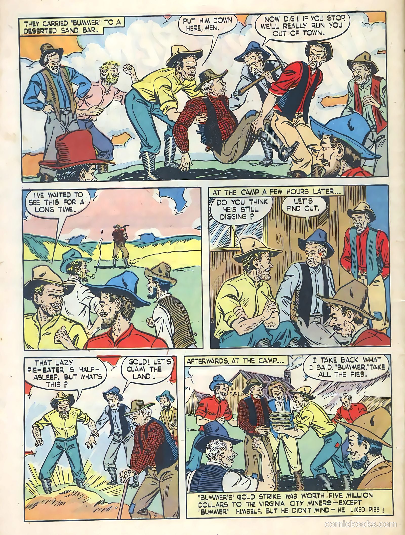True Comics #60 (1947) — page 43 of 51