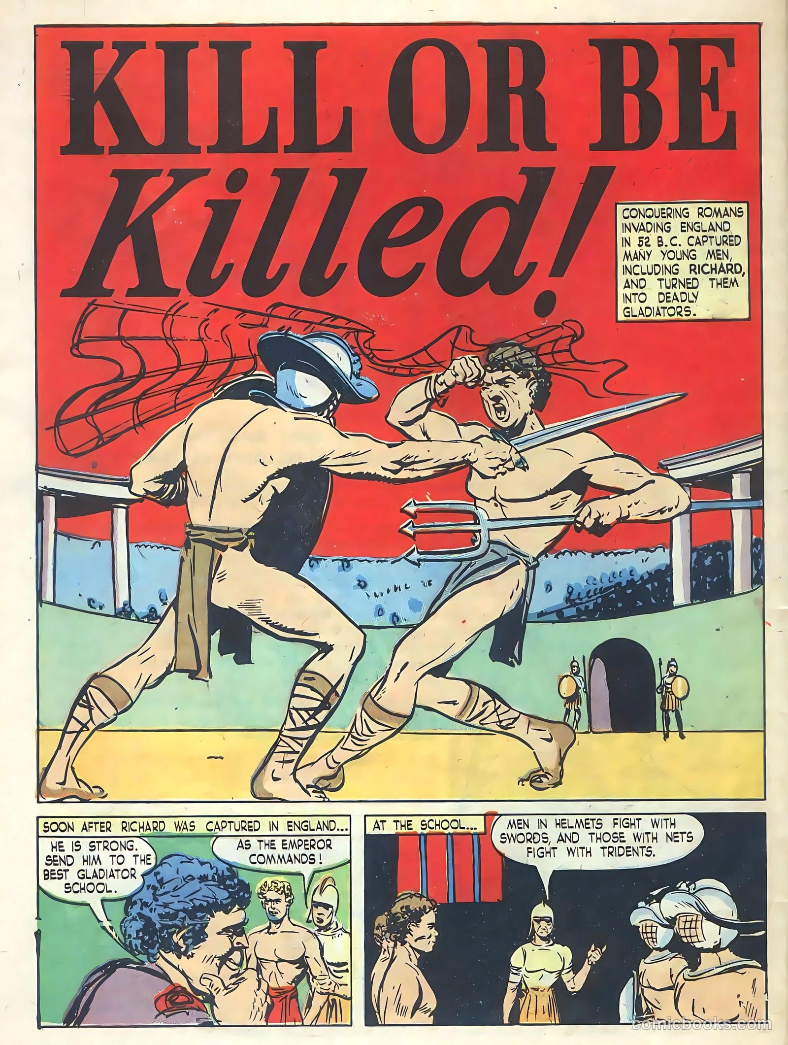 True Comics #60 (1947) — page 45 of 51