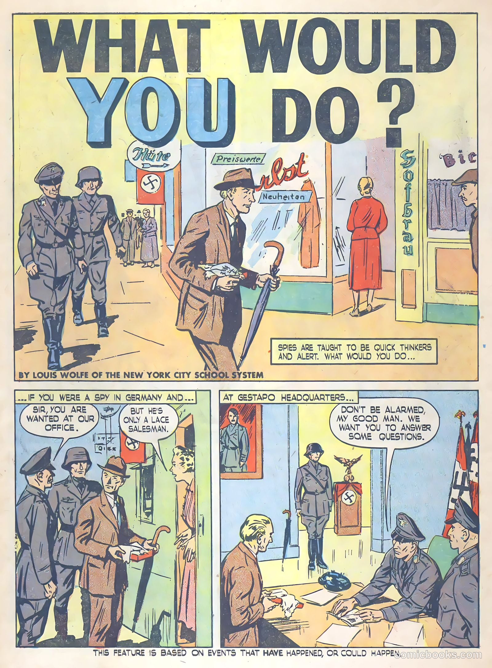 True Comics #61 (1947) — page 10 of 37