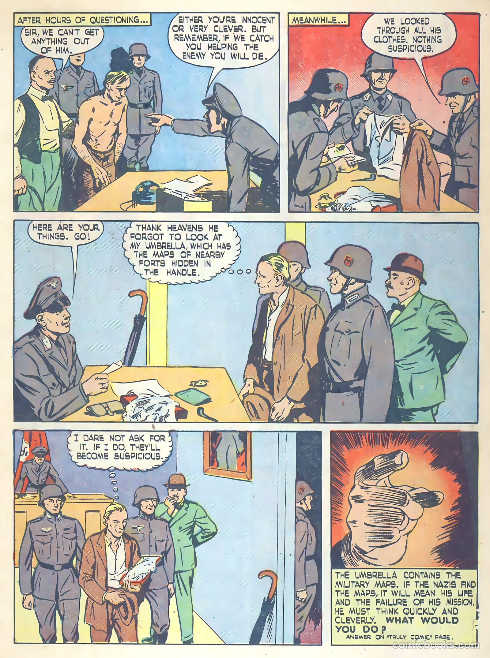 True Comics #61 (1947) — page 11 of 37