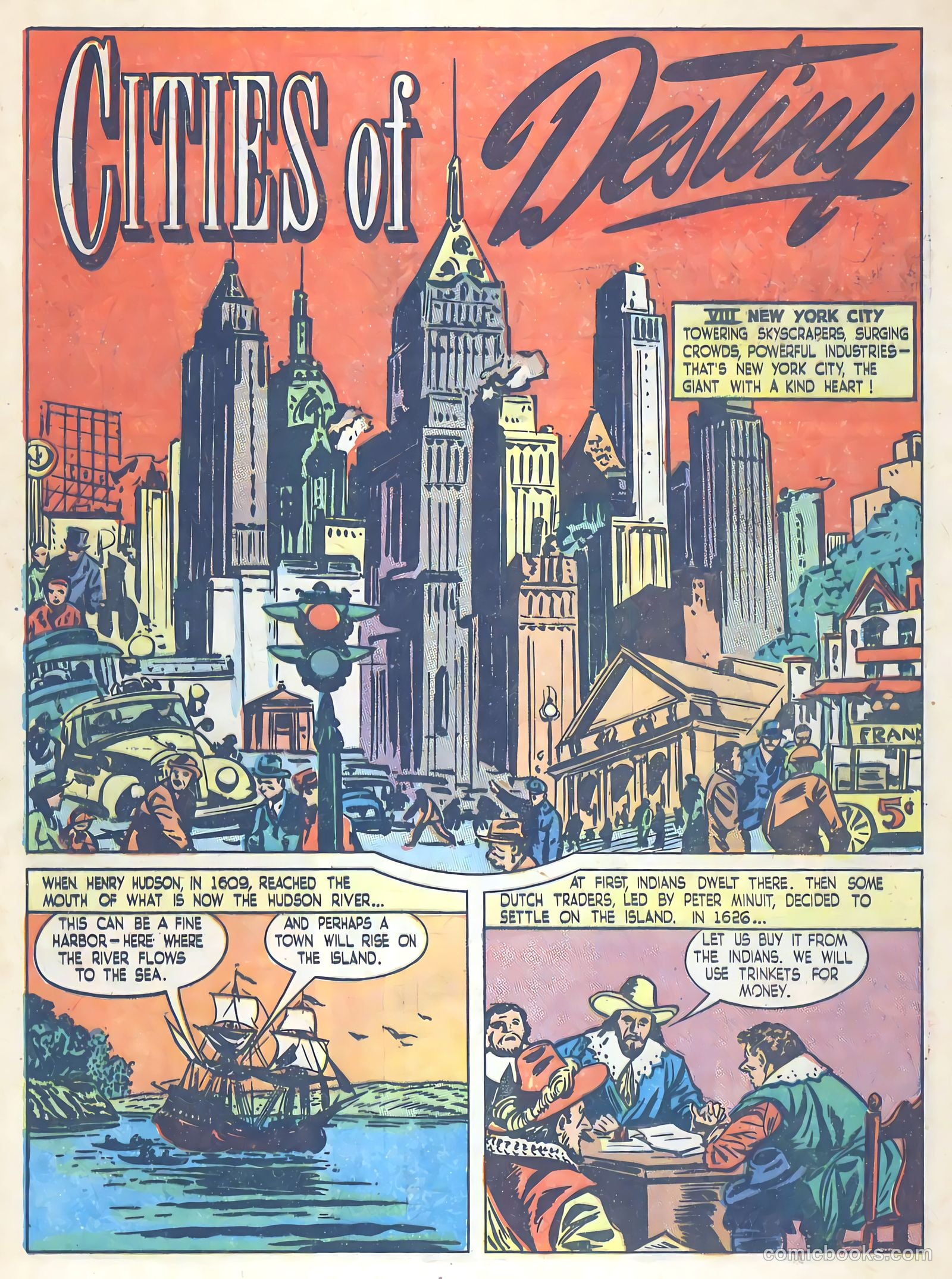 True Comics #61 (1947) — page 12 of 37