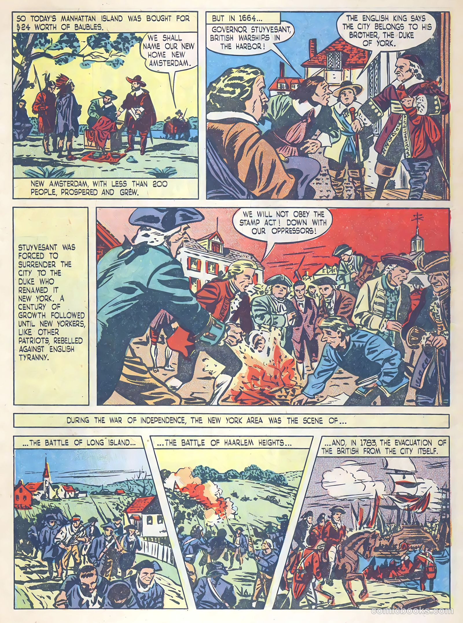 True Comics #61 (1947) — page 13 of 37