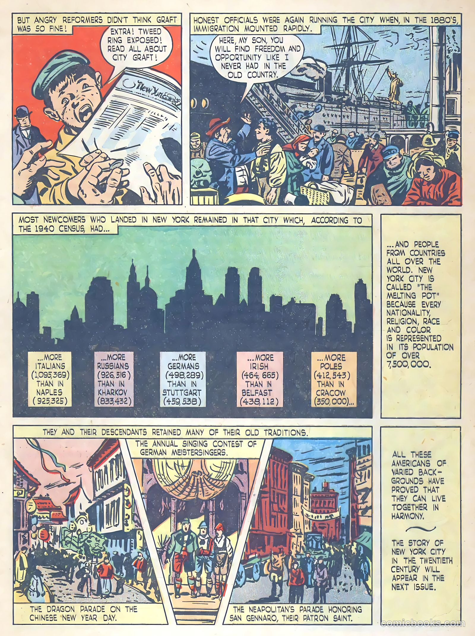 True Comics #61 (1947) — page 15 of 37