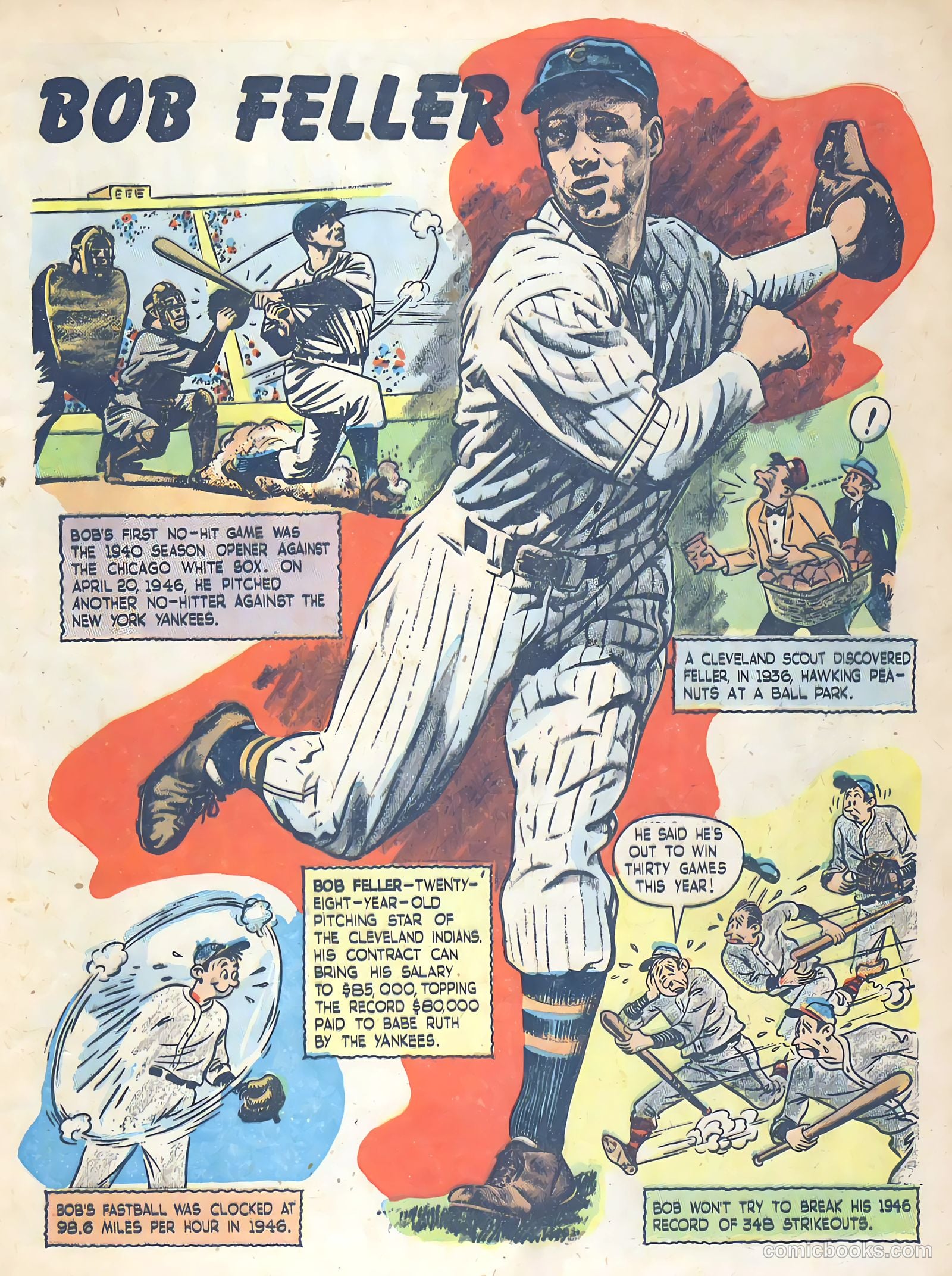 True Comics #61 (1947) — page 17 of 37